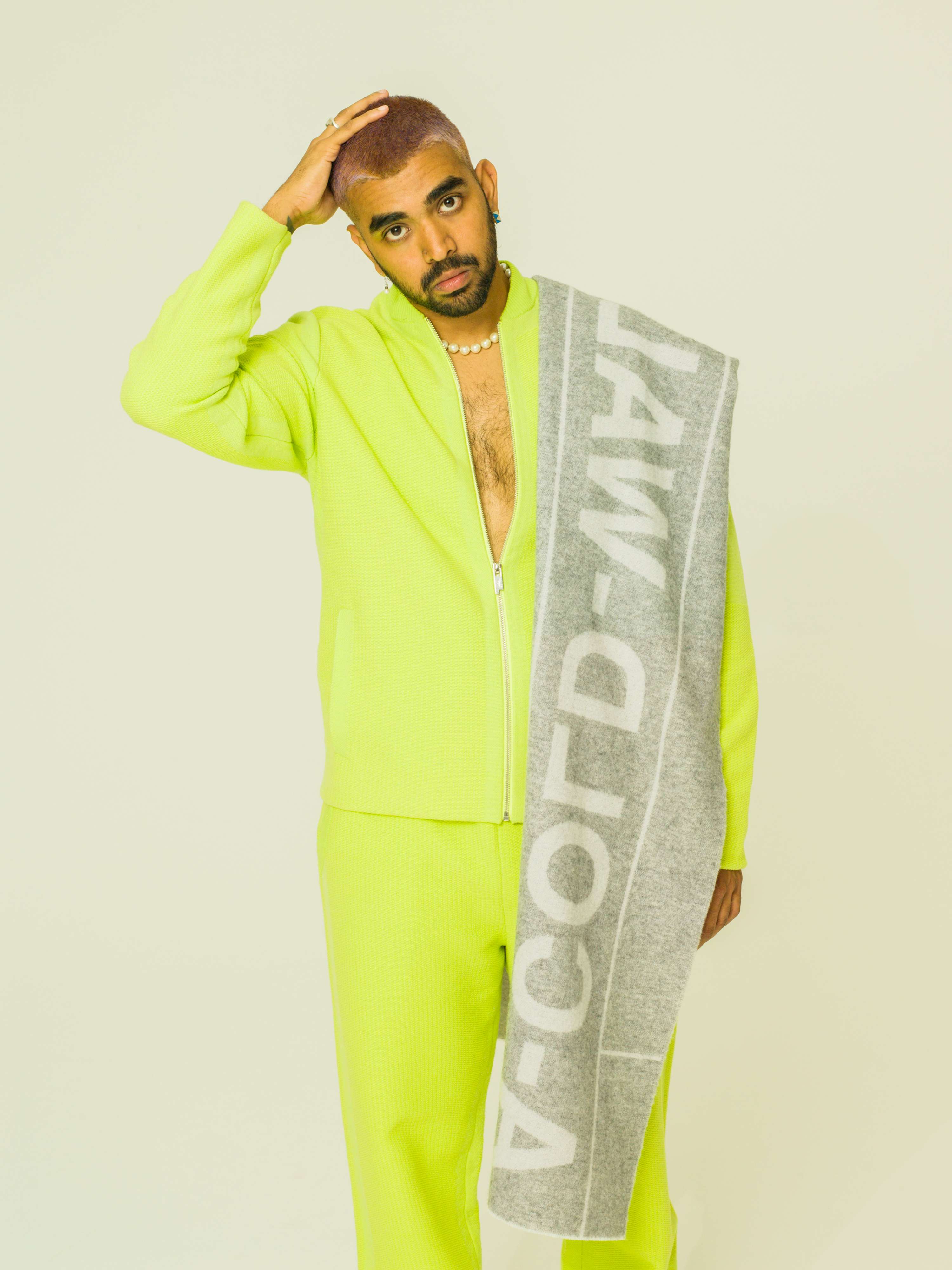 Renao x Notion Magazine by Caitriona Oladapo