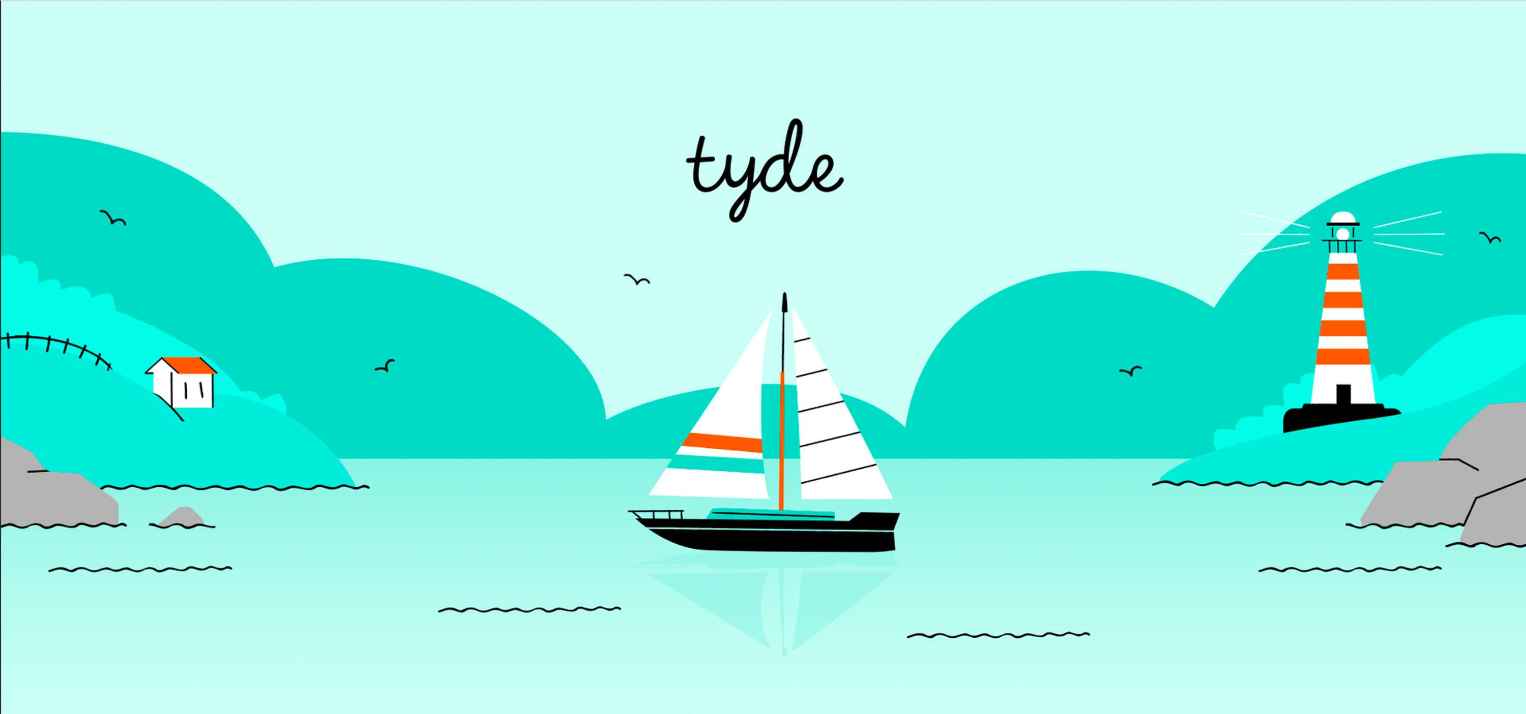 Tyde by Fishfinger