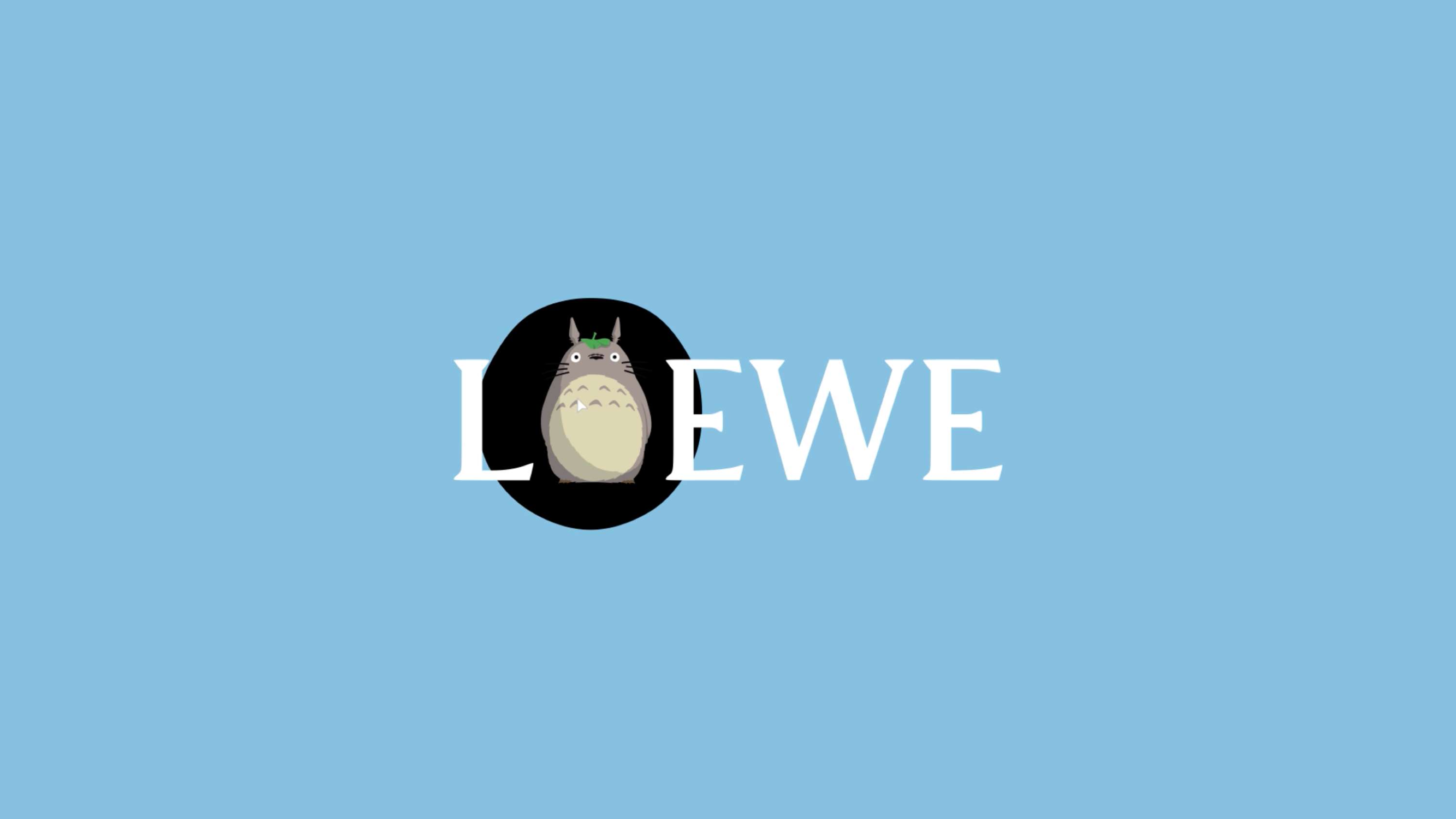 Madly in Loewe with Ghibli by AKQA