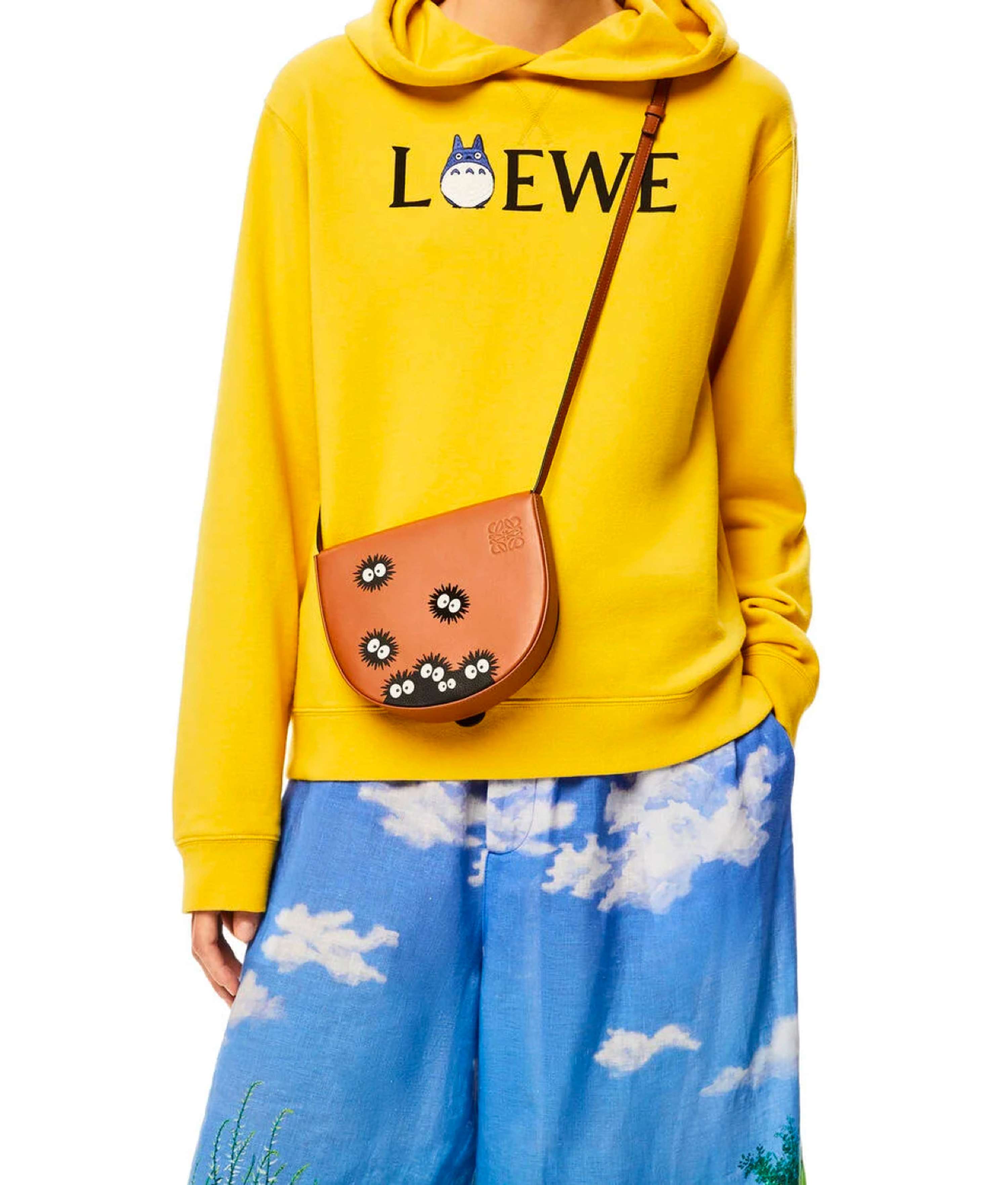 Madly in Loewe with Ghibli by AKQA