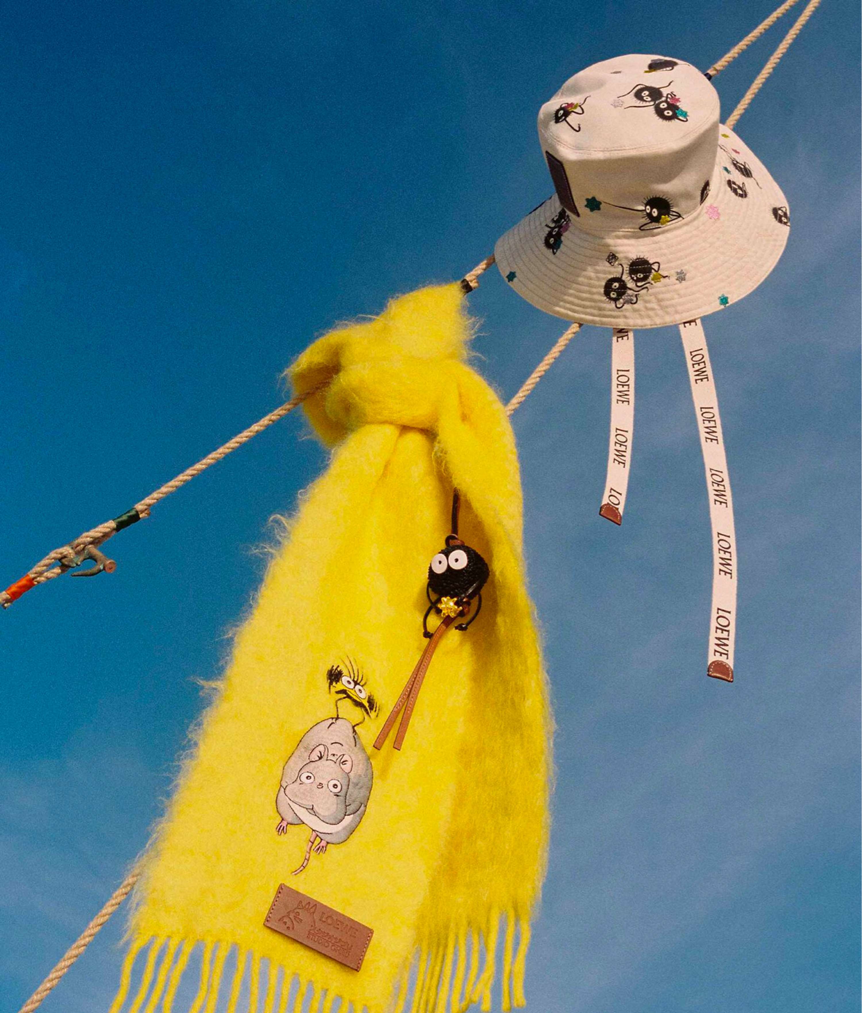 Madly in Loewe with Ghibli by AKQA