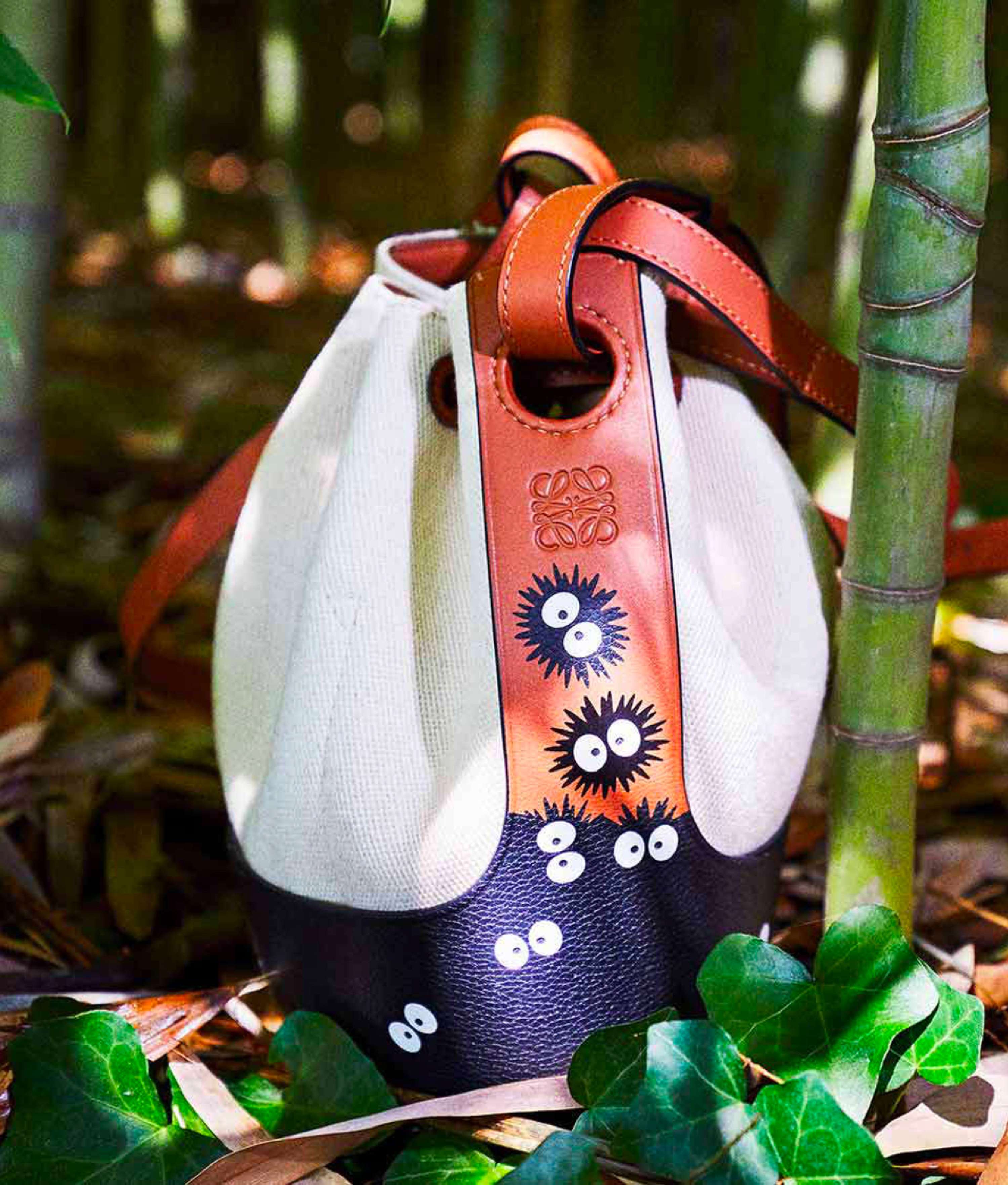 Madly in Loewe with Ghibli by AKQA
