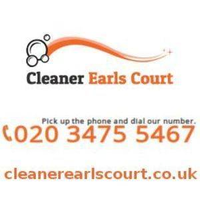 Cleaning Services Earls Court logo