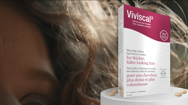 Viviscal by Charlie tatham