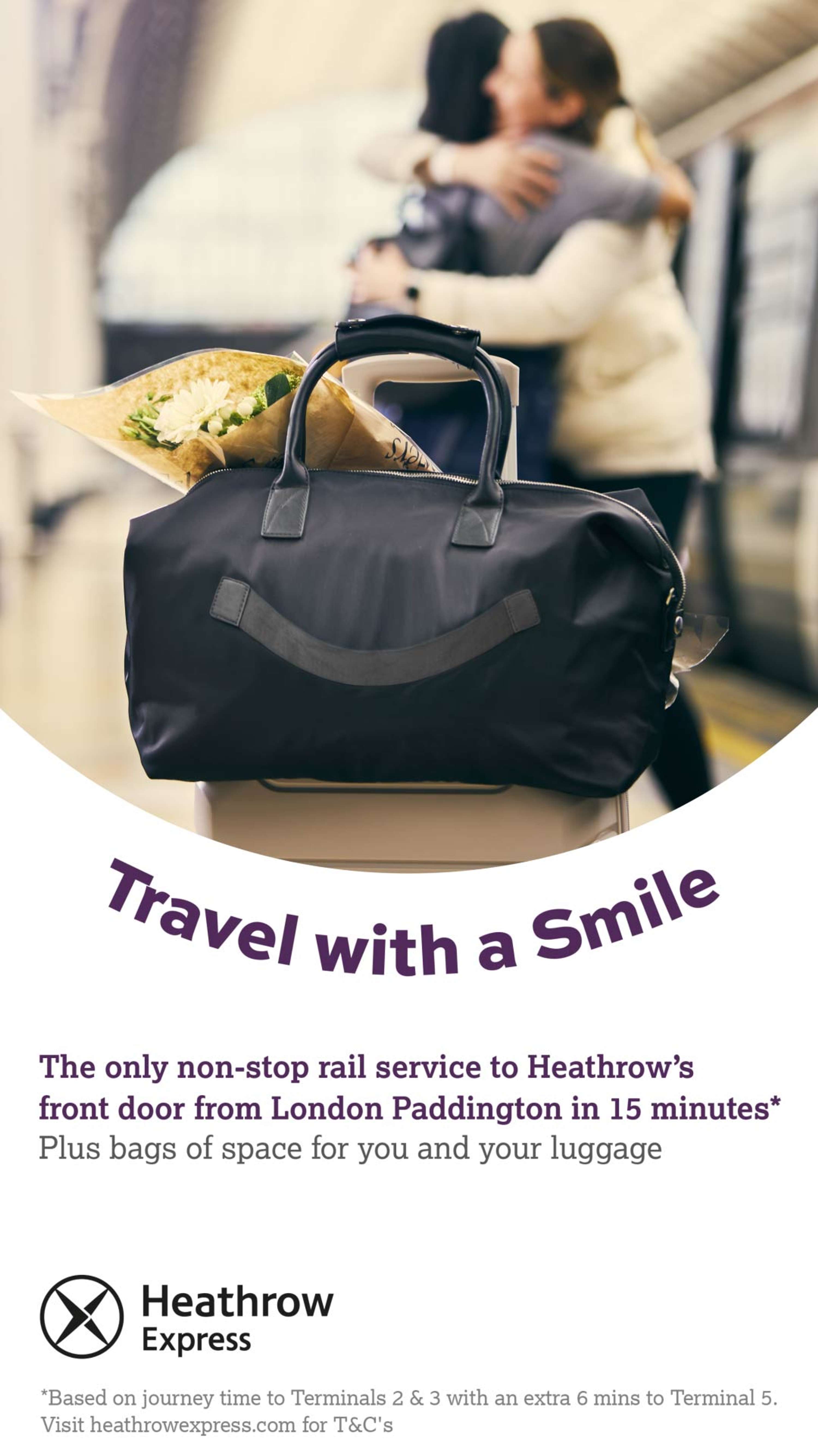 Heathrow Express by Charlie tatham