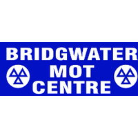 Bridgwater MOT Centre logo