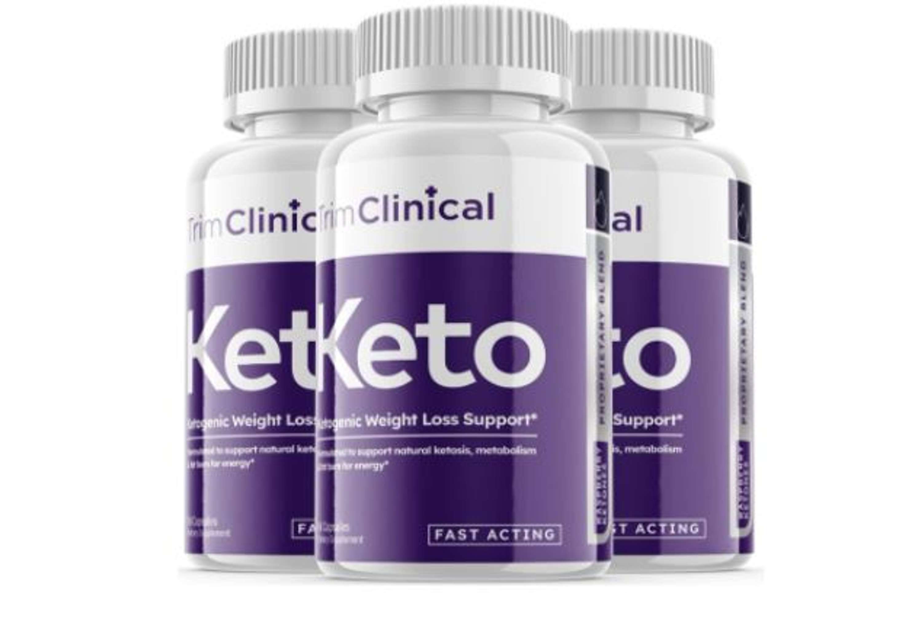 Trim Clinical Keto Reviews (Scam or Legit) Is It Worth Buying? by Robart lio