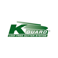 K-Guard Gutters Rocky Mountains logo