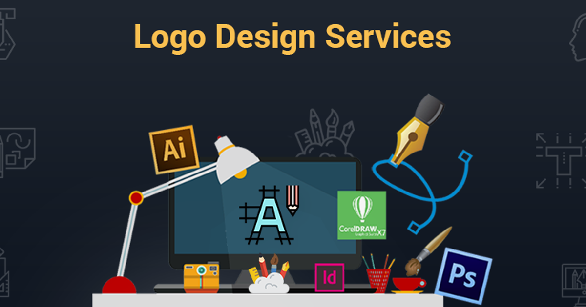 Logo Design Best - #1 Custom Logo Design Service in USA | The Dots