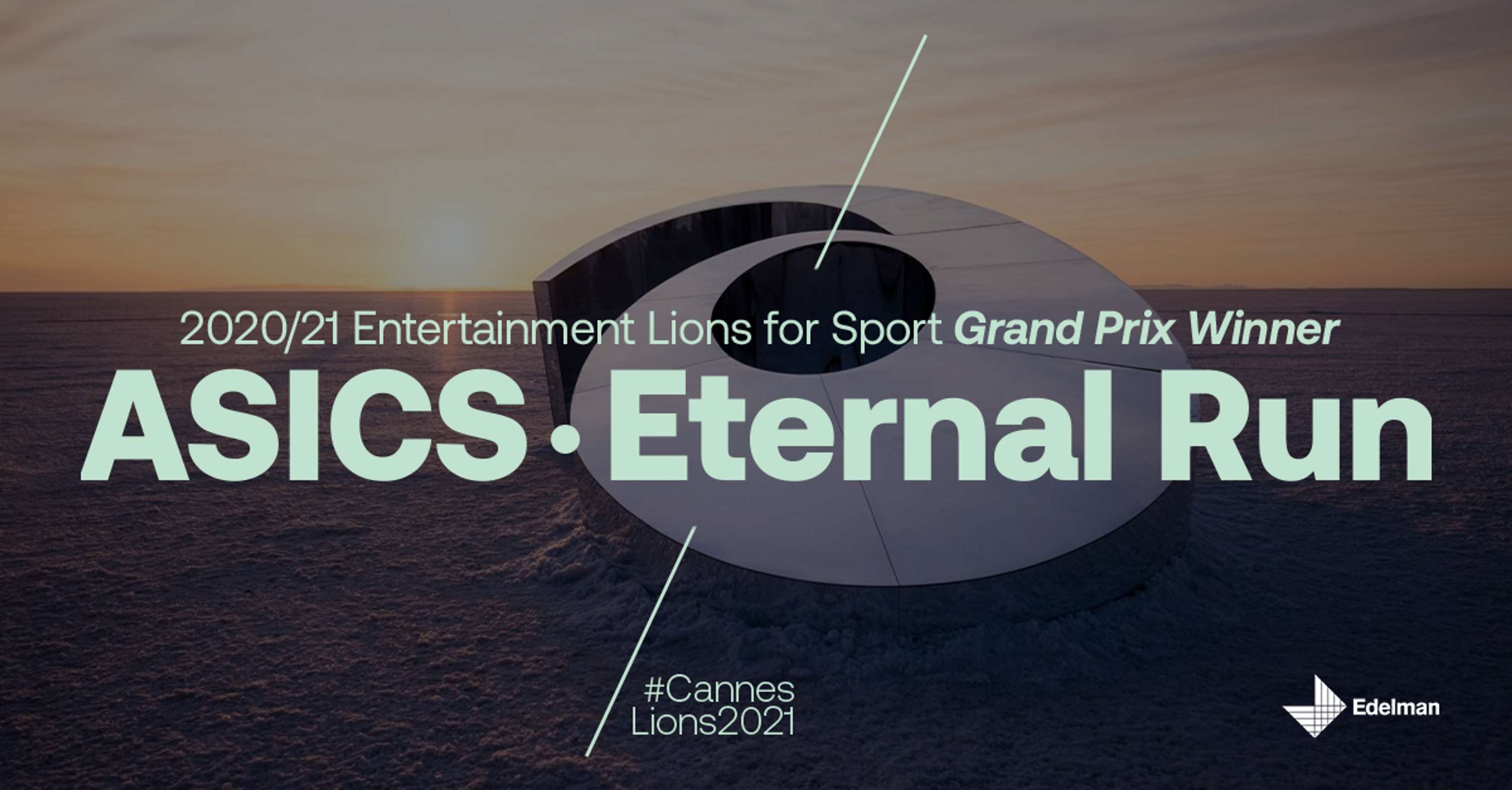 ASICS | External Run by Edelman - London