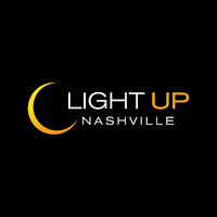 Light Up Nashville logo