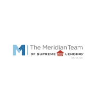 The Meridian Team of Supreme Lending logo