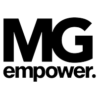 MG EMPOWER logo