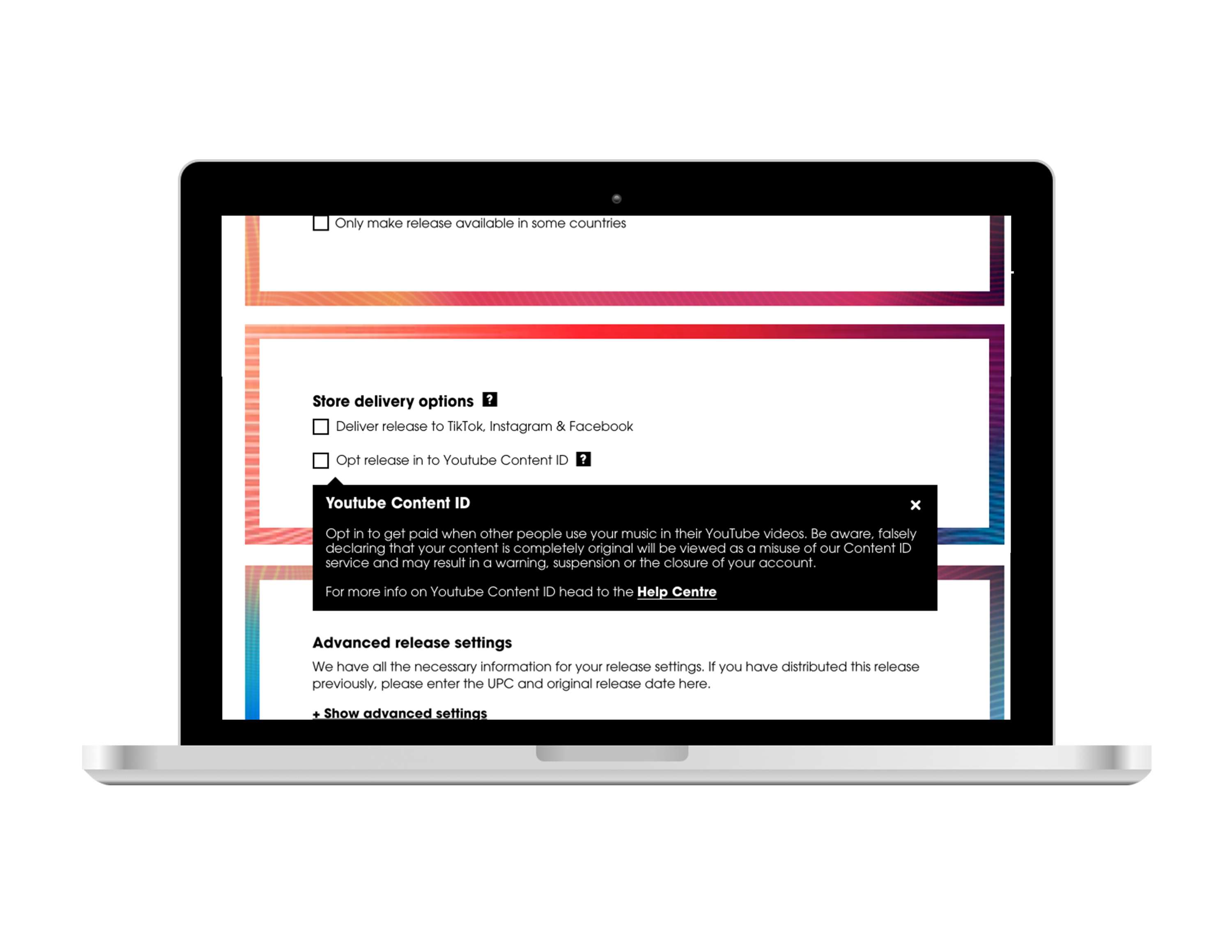 UX Writing by Georgie Koch