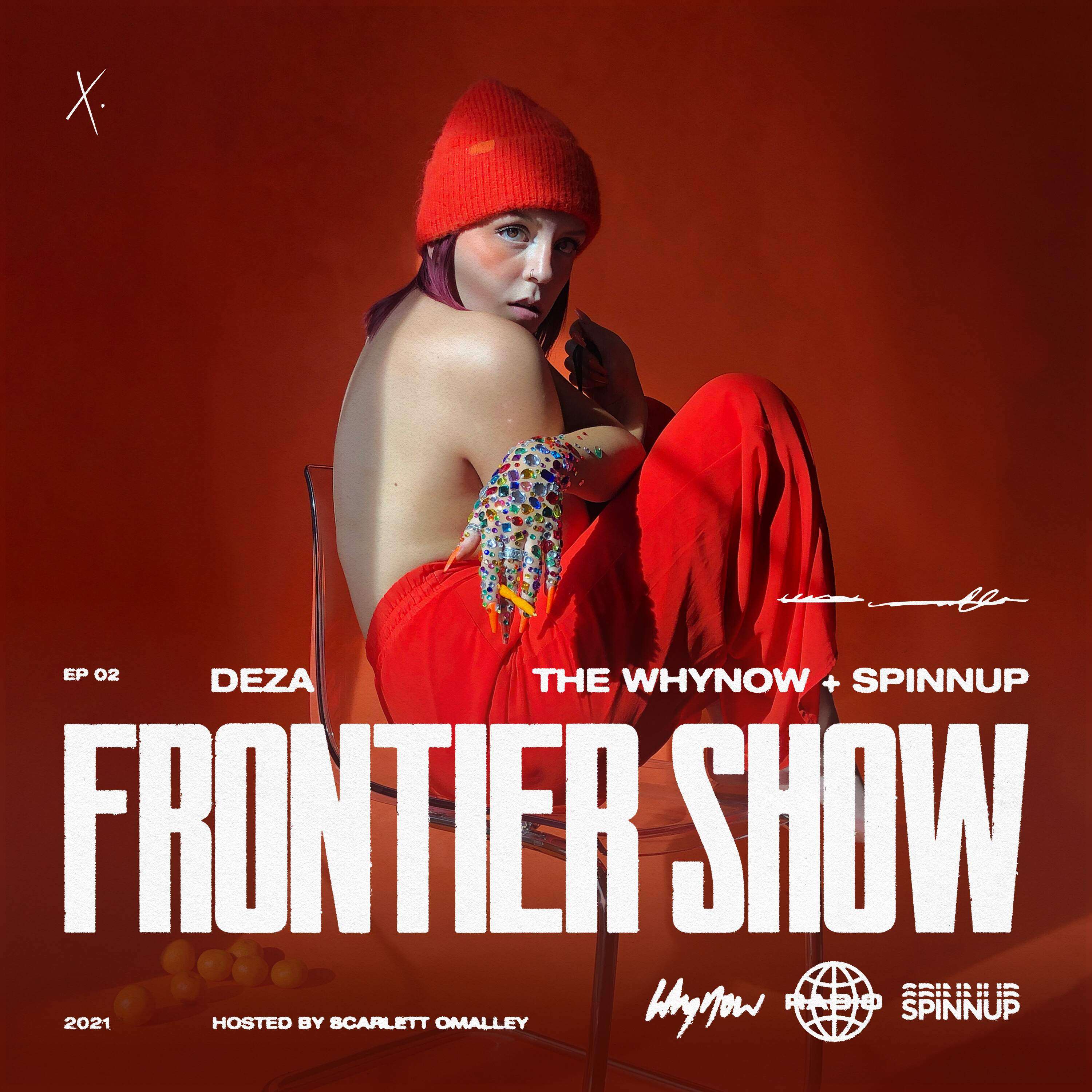 whynow Frontier Show by Georgie Koch