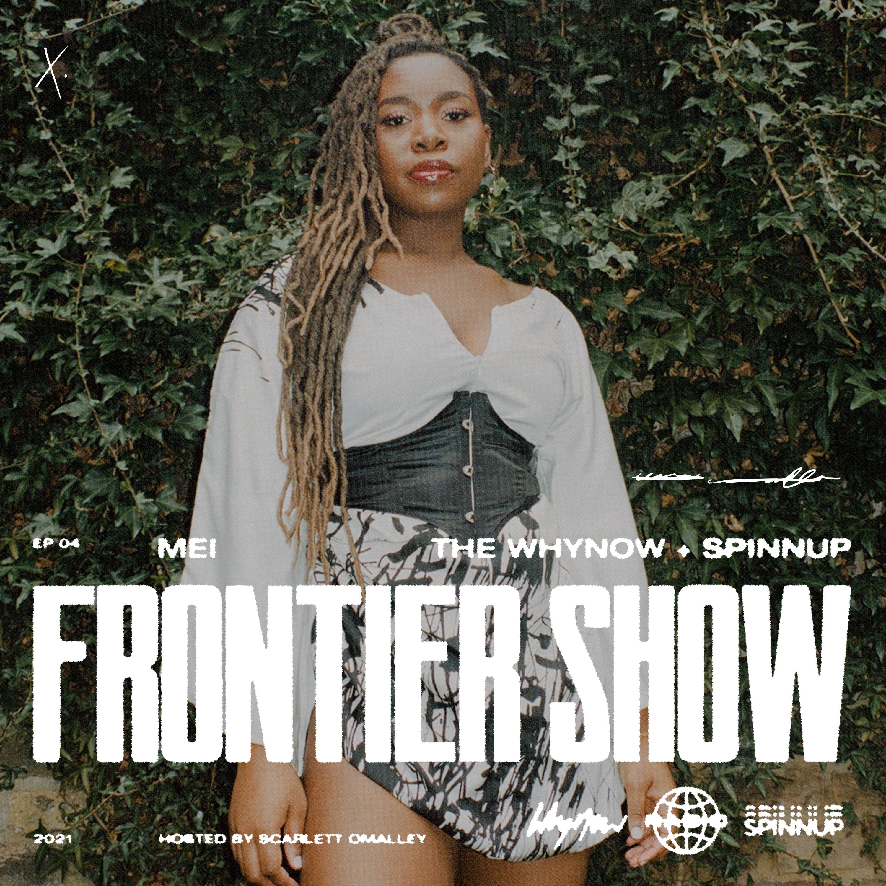 whynow Frontier Show by Georgie Koch