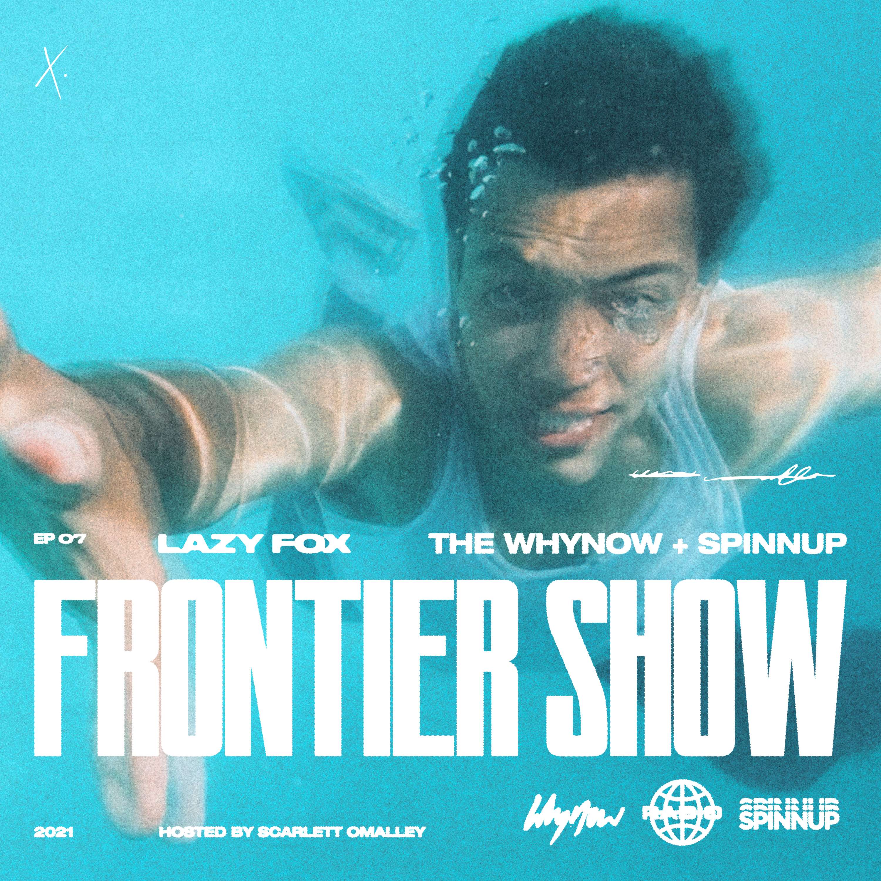 whynow Frontier Show by Georgie Koch