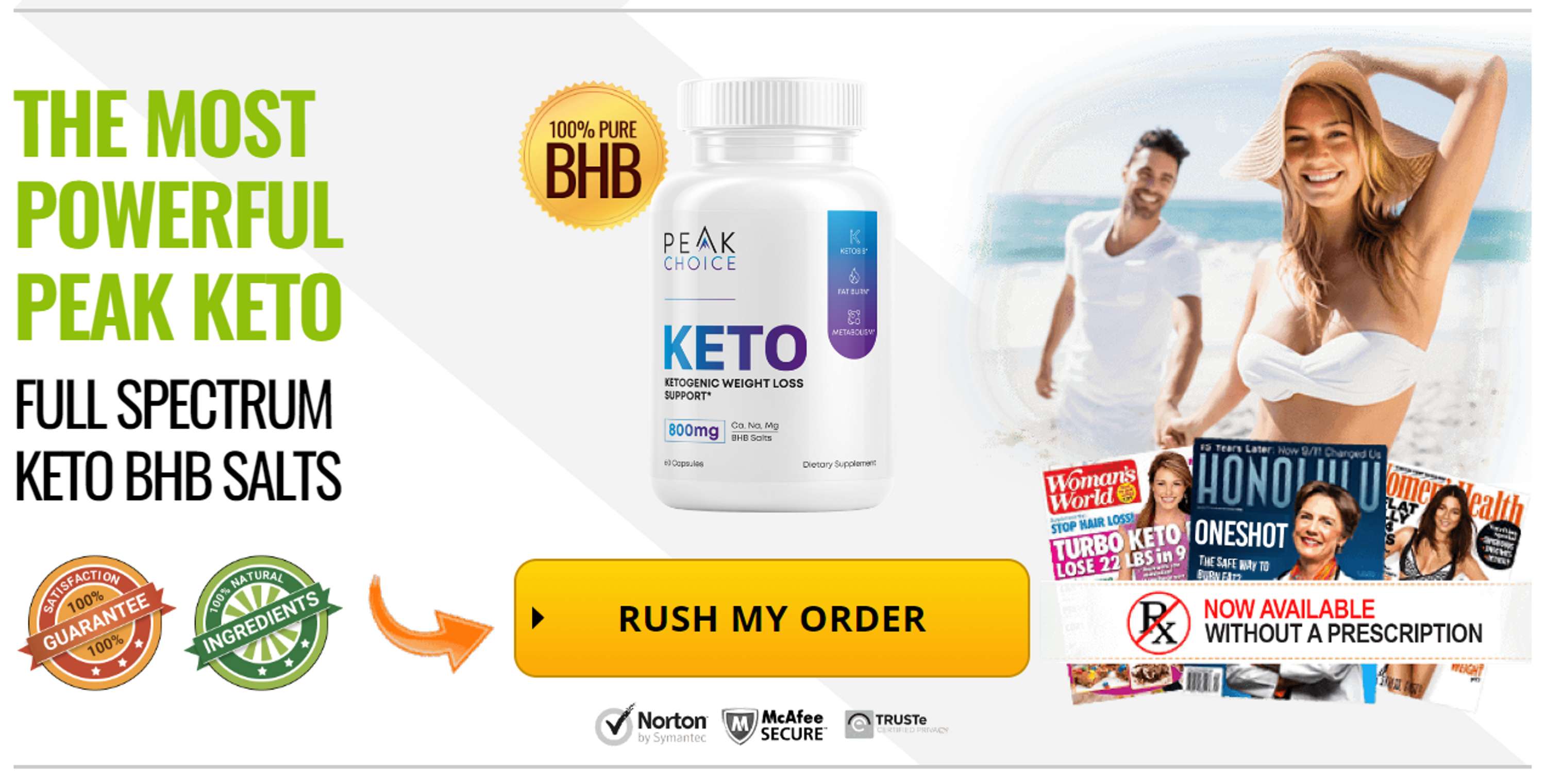 Peak Choice Keto Reviews – Is Scam Or Legit? Does It Work? Read Before Buy! by Peak Keto