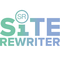 Site Rewriter logo