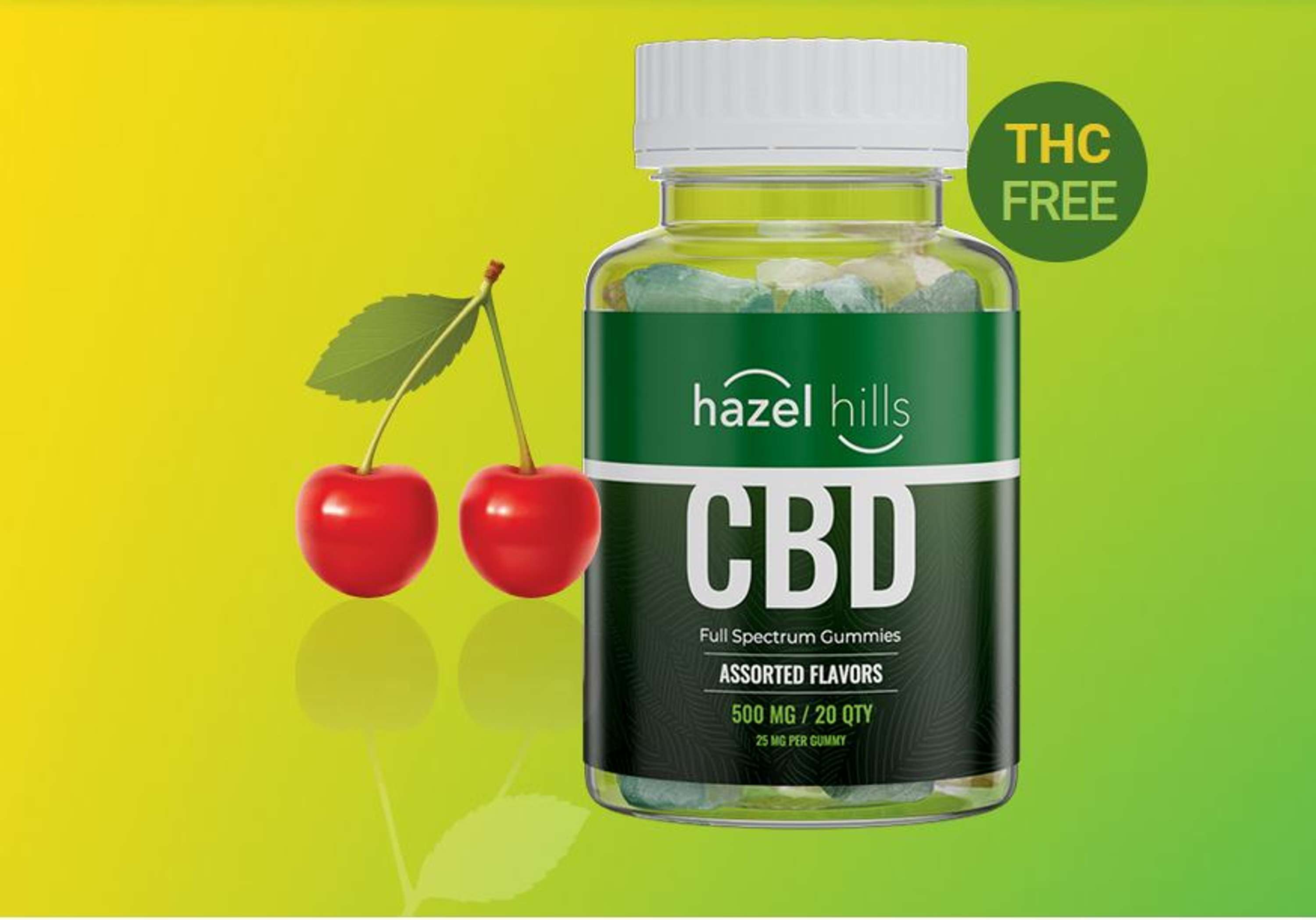 Hazel Hills CBD Gummies (Scam or Legit) Read Expert Reviews! by Jarvis allen