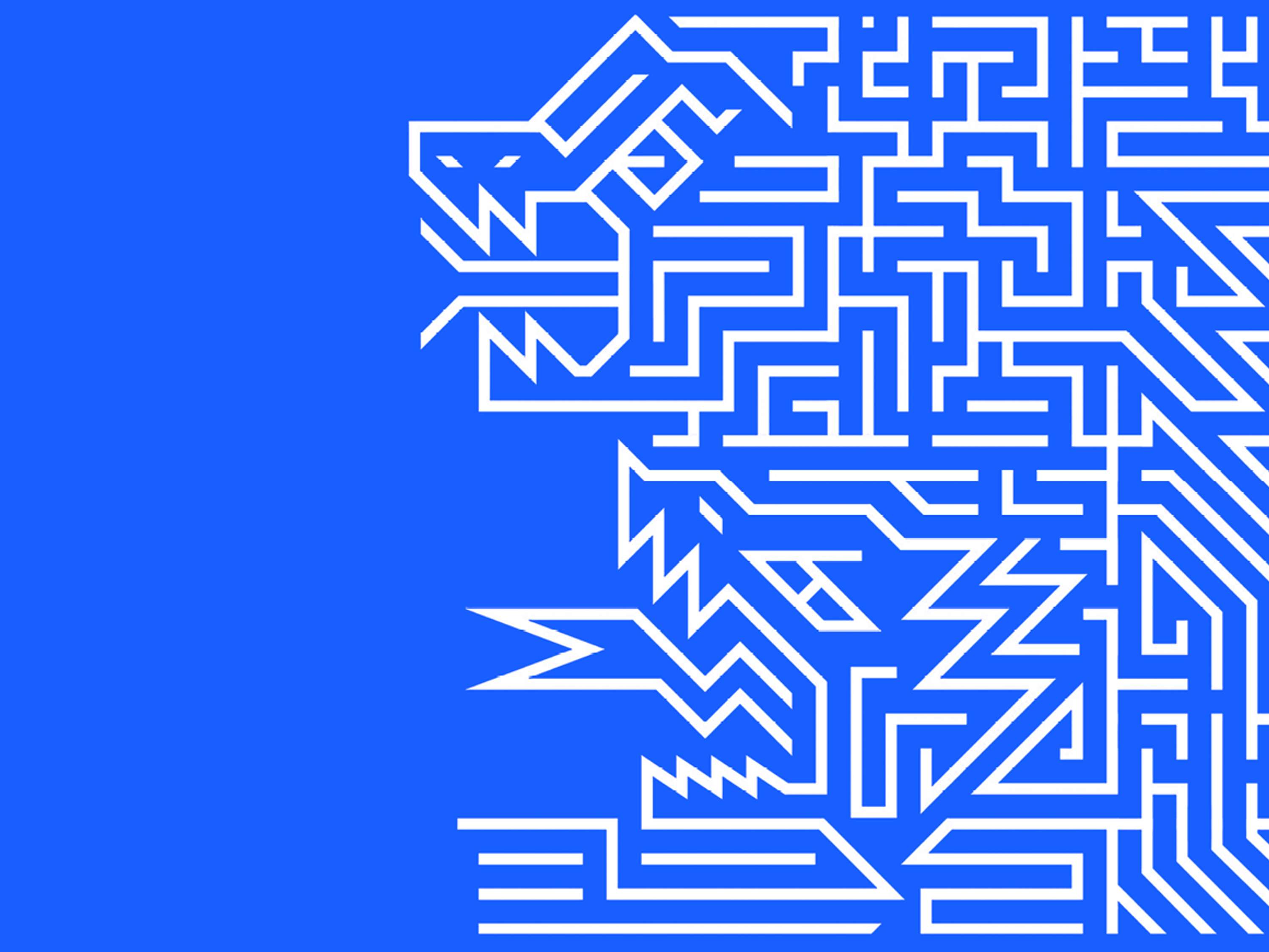 Identec Solutions – branding by Ian Moore