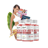 Total Health ACV + Keto Gummies logo