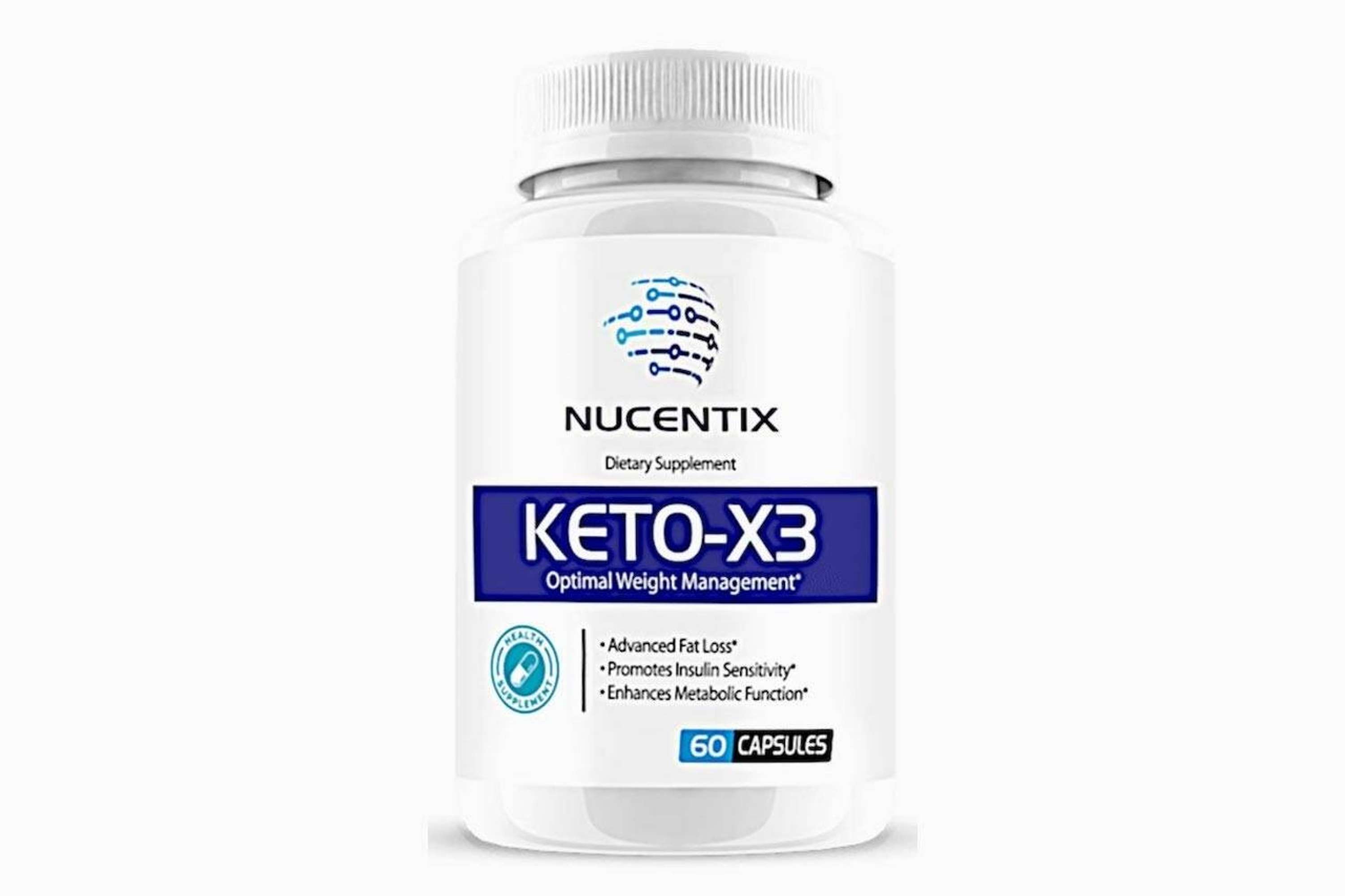 Nucentix Keto x3 Reviews | [Official 2022] - Is This Really Legit Product Or A Scam? by Hina Singh