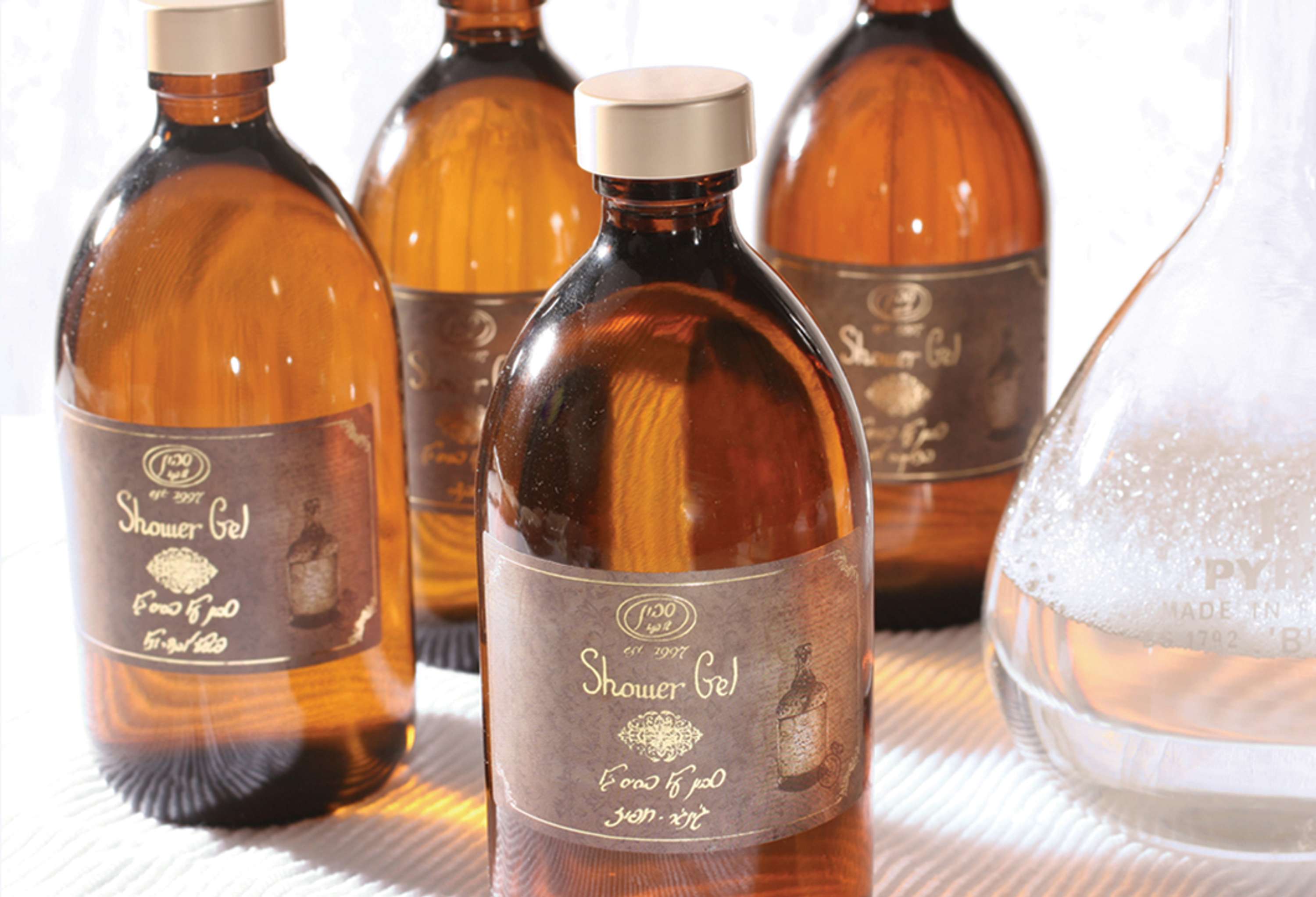 Sabon - Rebranding and a complete concept creation by Ryan Lev Ari