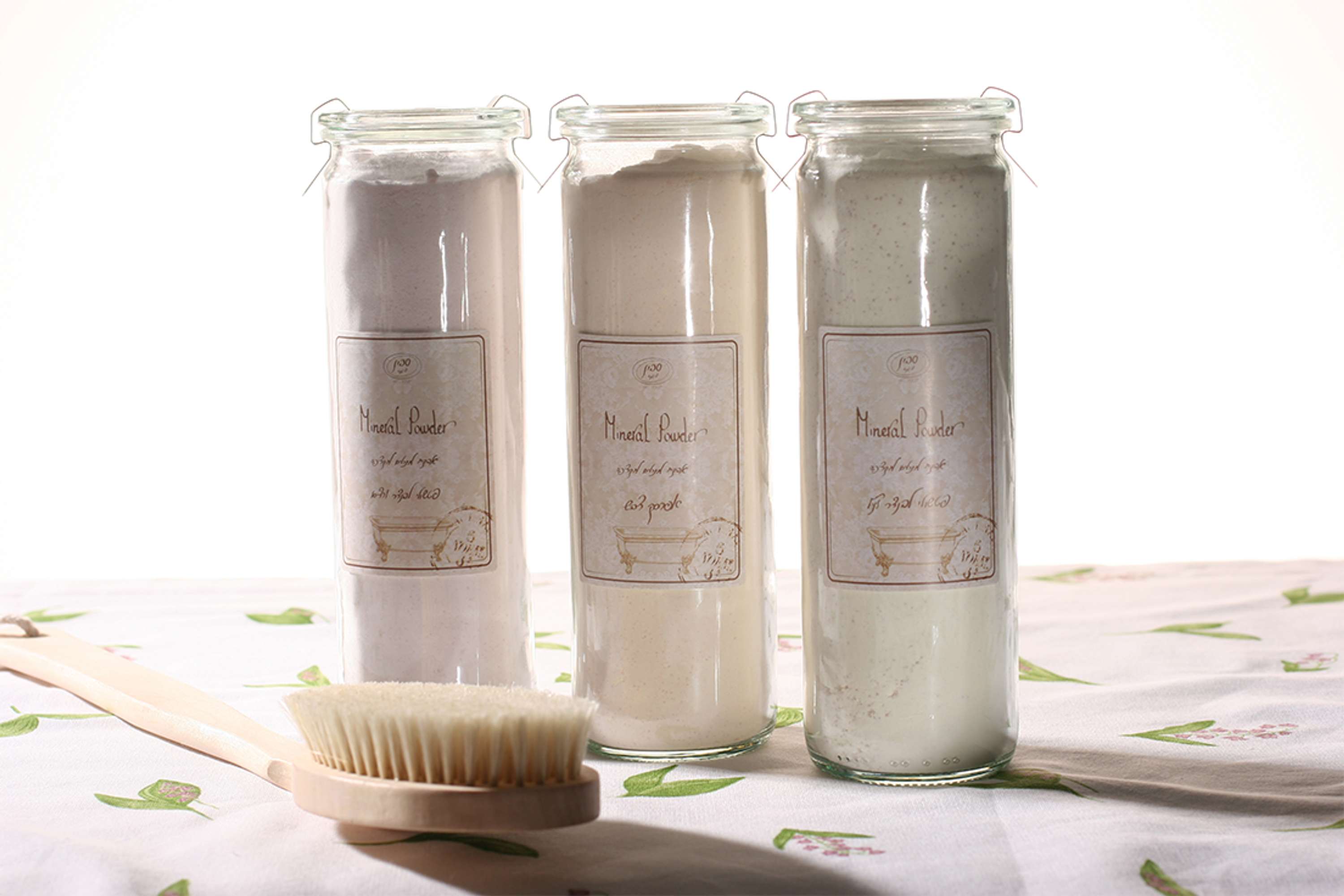 Sabon - Rebranding and a complete concept creation by Ryan Lev Ari