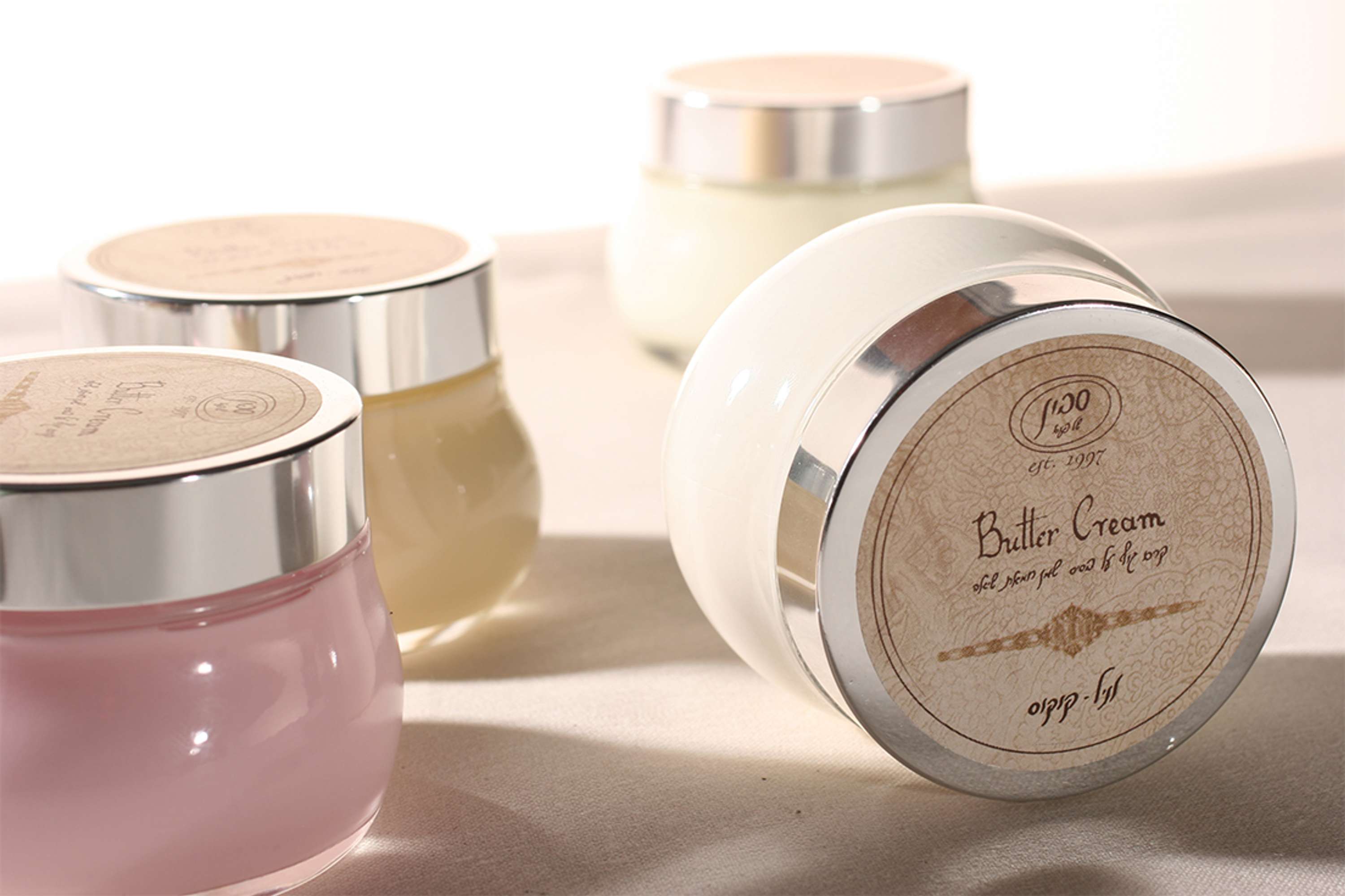 Sabon - Rebranding and a complete concept creation by Ryan Lev Ari