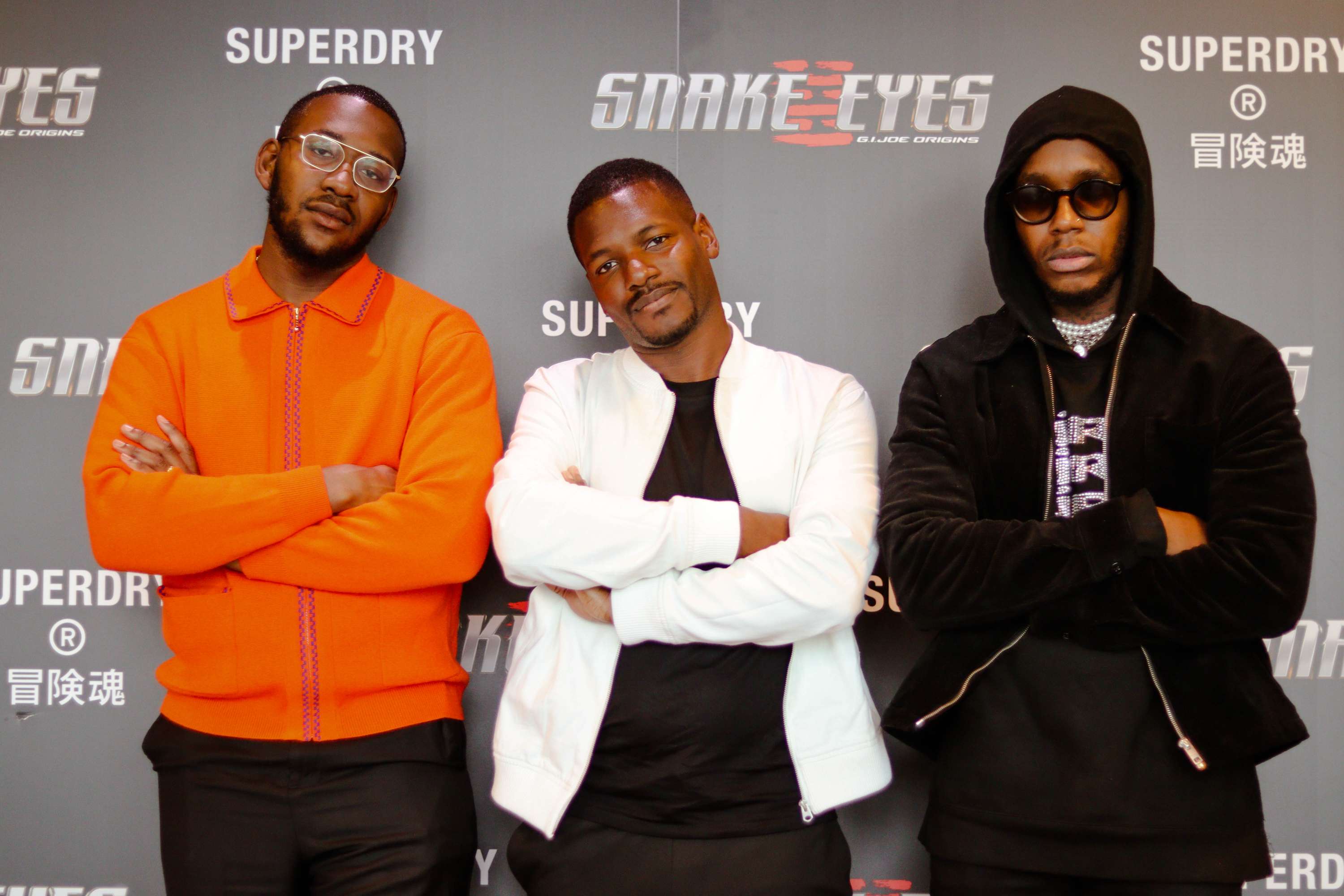 Superdry Gifting Experience & Snake Eyes: G.I. Joe Screening by KINDE