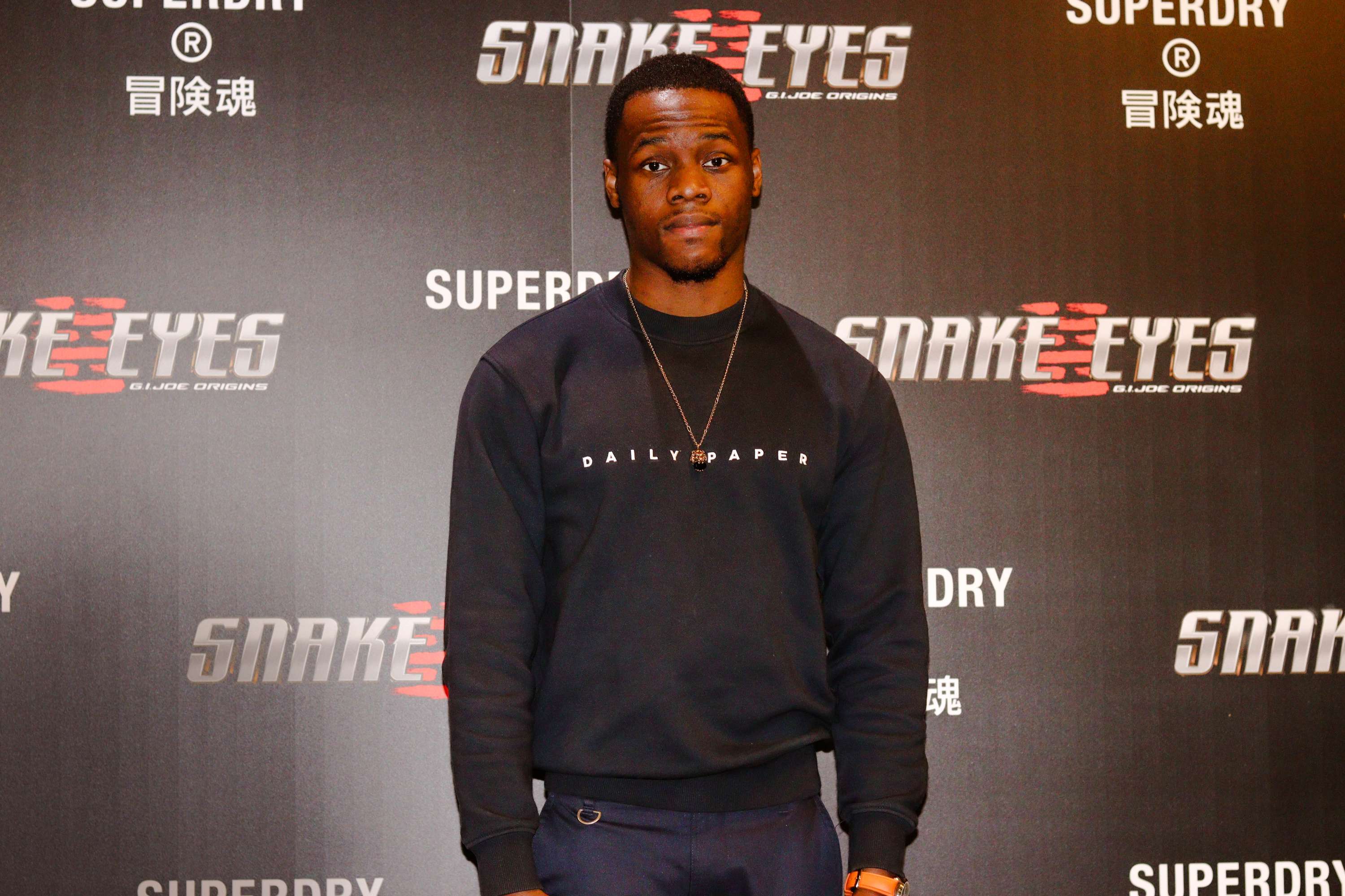 Superdry Gifting Experience & Snake Eyes: G.I. Joe Screening by KINDE