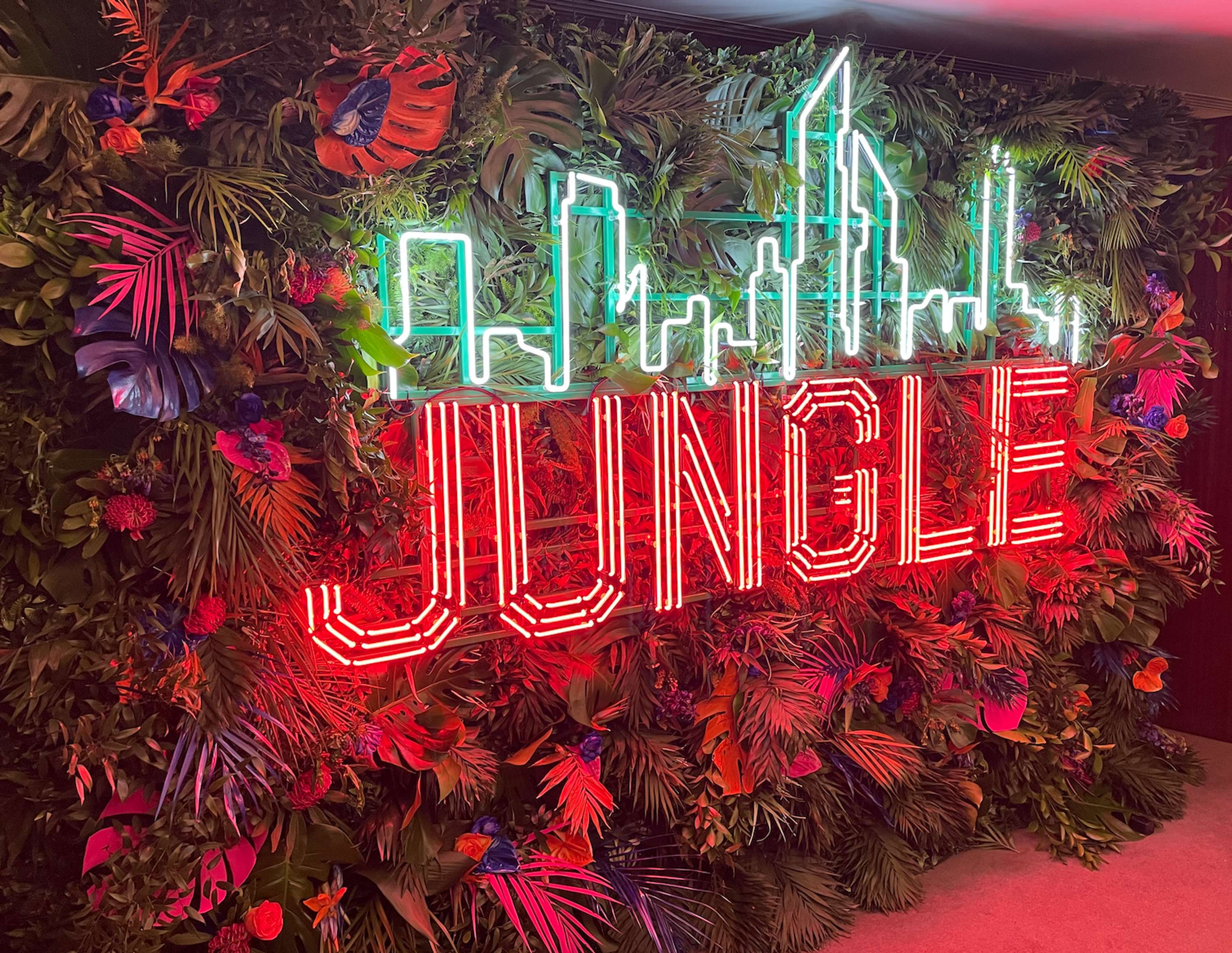 Jungle London Tastemaker Event by KINDE