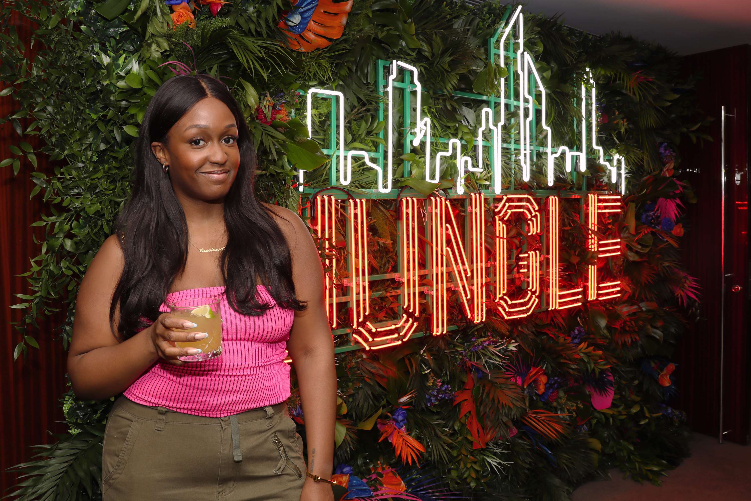 Jungle London Tastemaker Event by KINDE