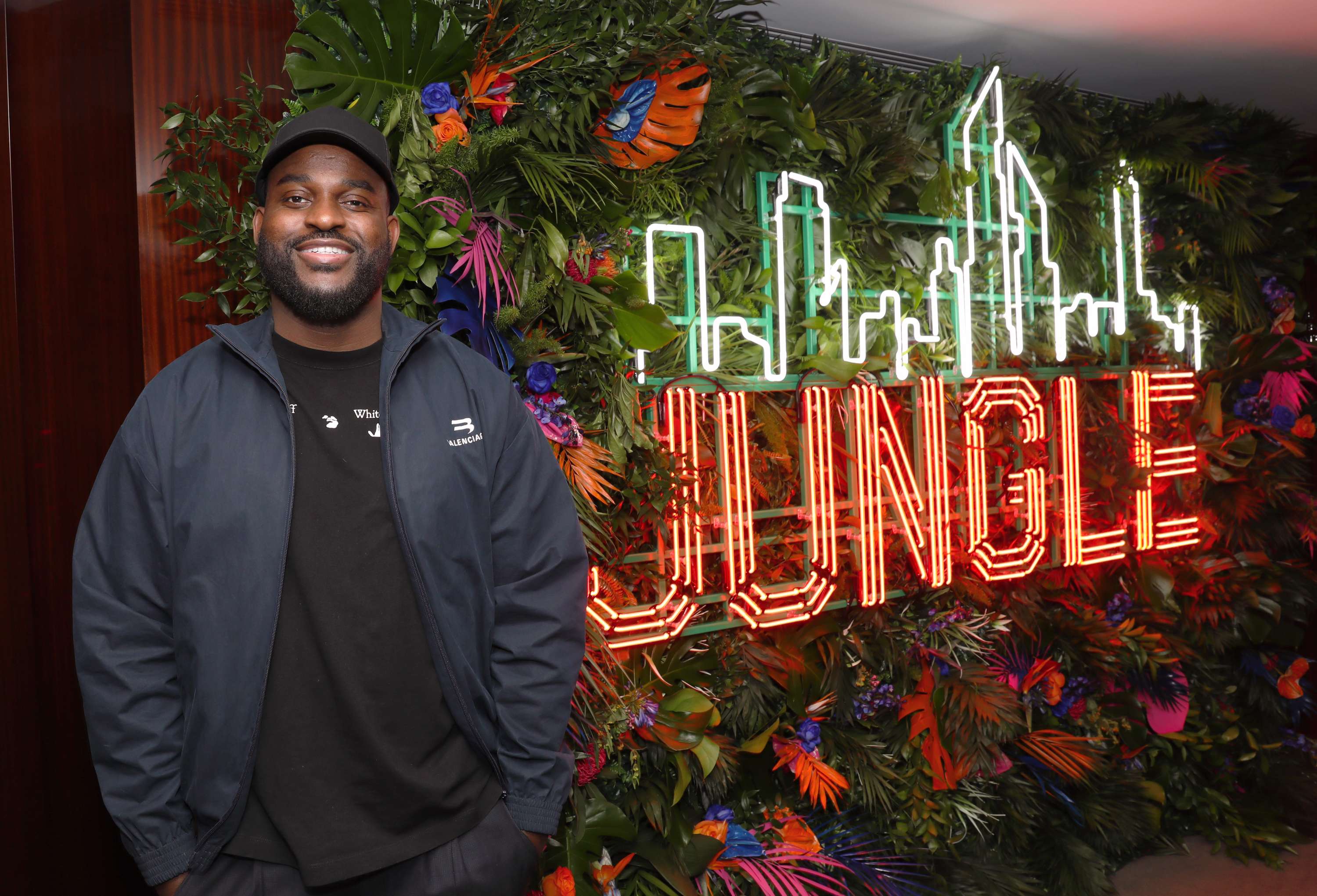 Jungle London Tastemaker Event by KINDE