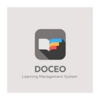 DOCEO LEARNING MANAGEMENT SYSTEM logo