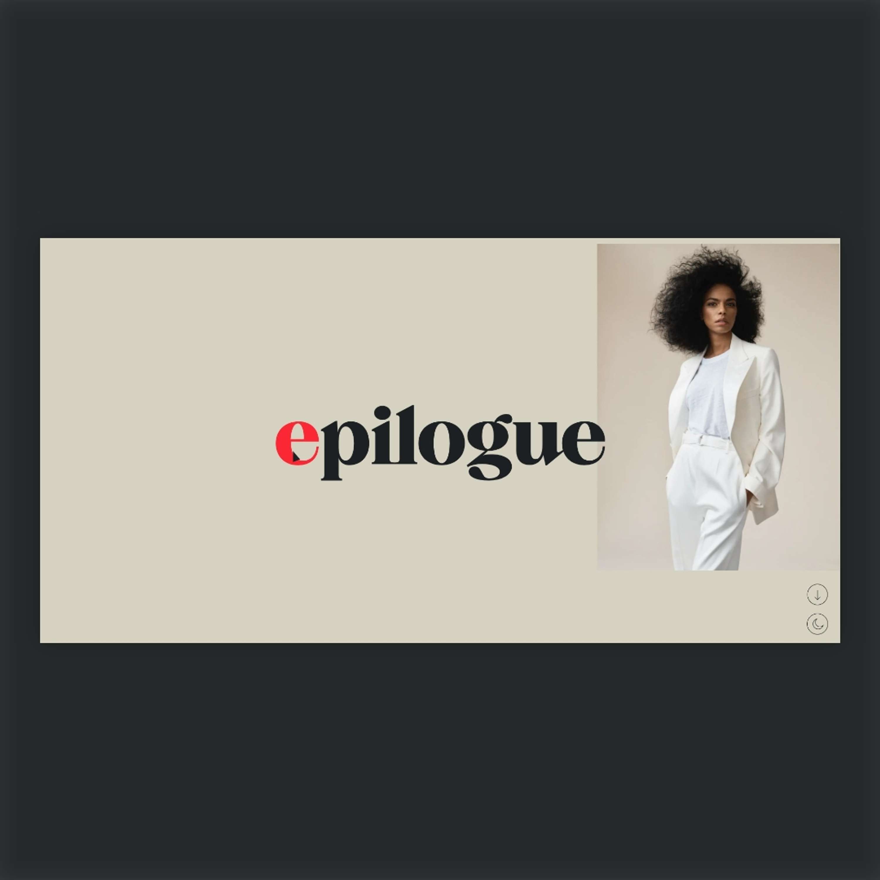 epilogueagency.com by Jess Adkins