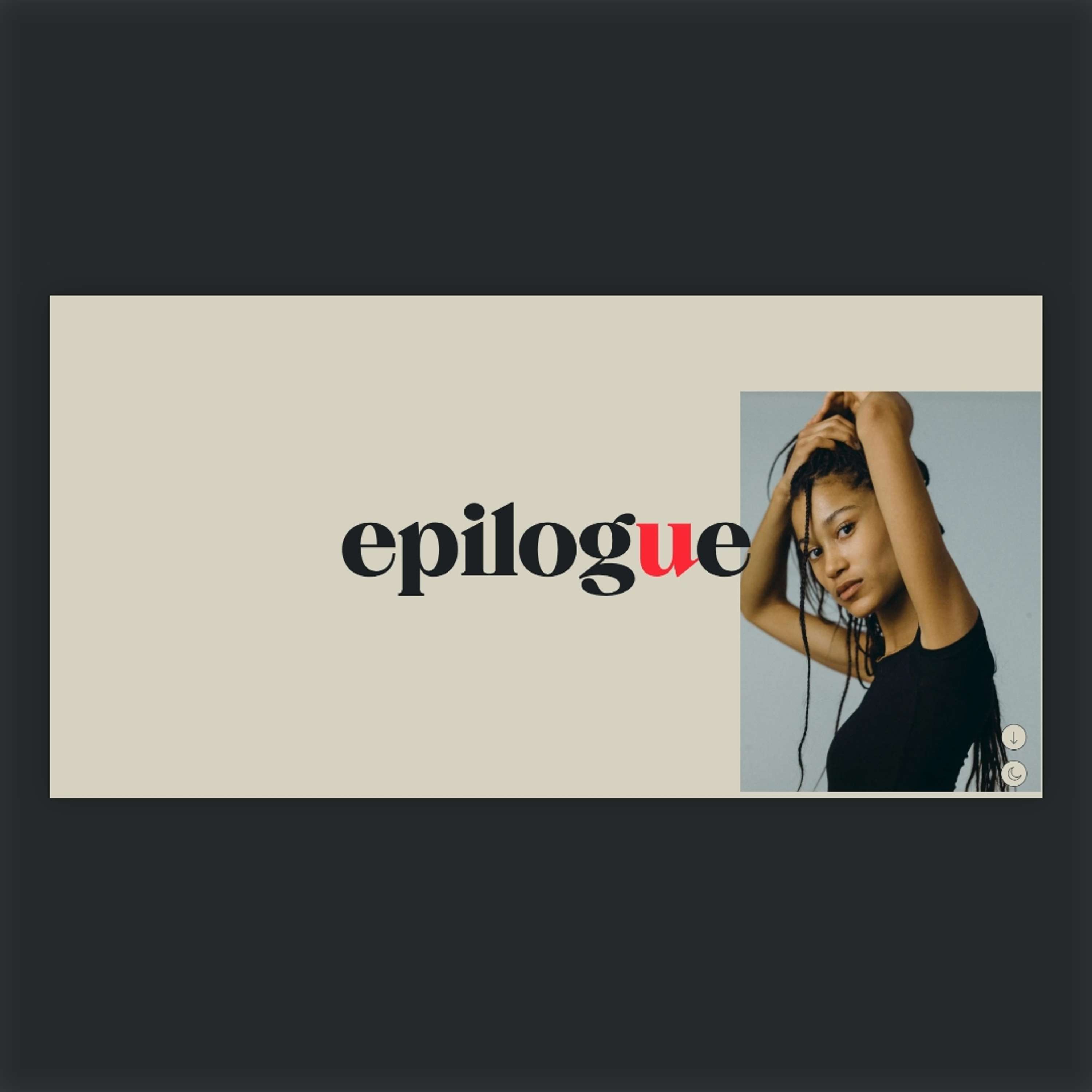 epilogueagency.com by Jess Adkins