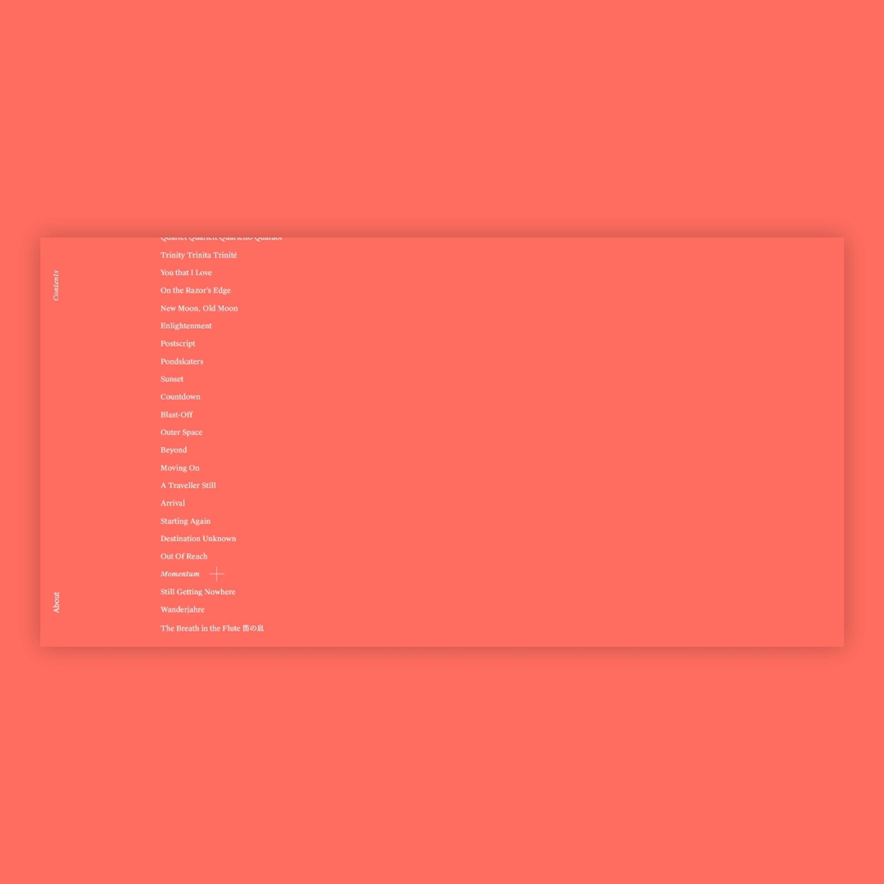 doneforthedoing.com by Jess Adkins