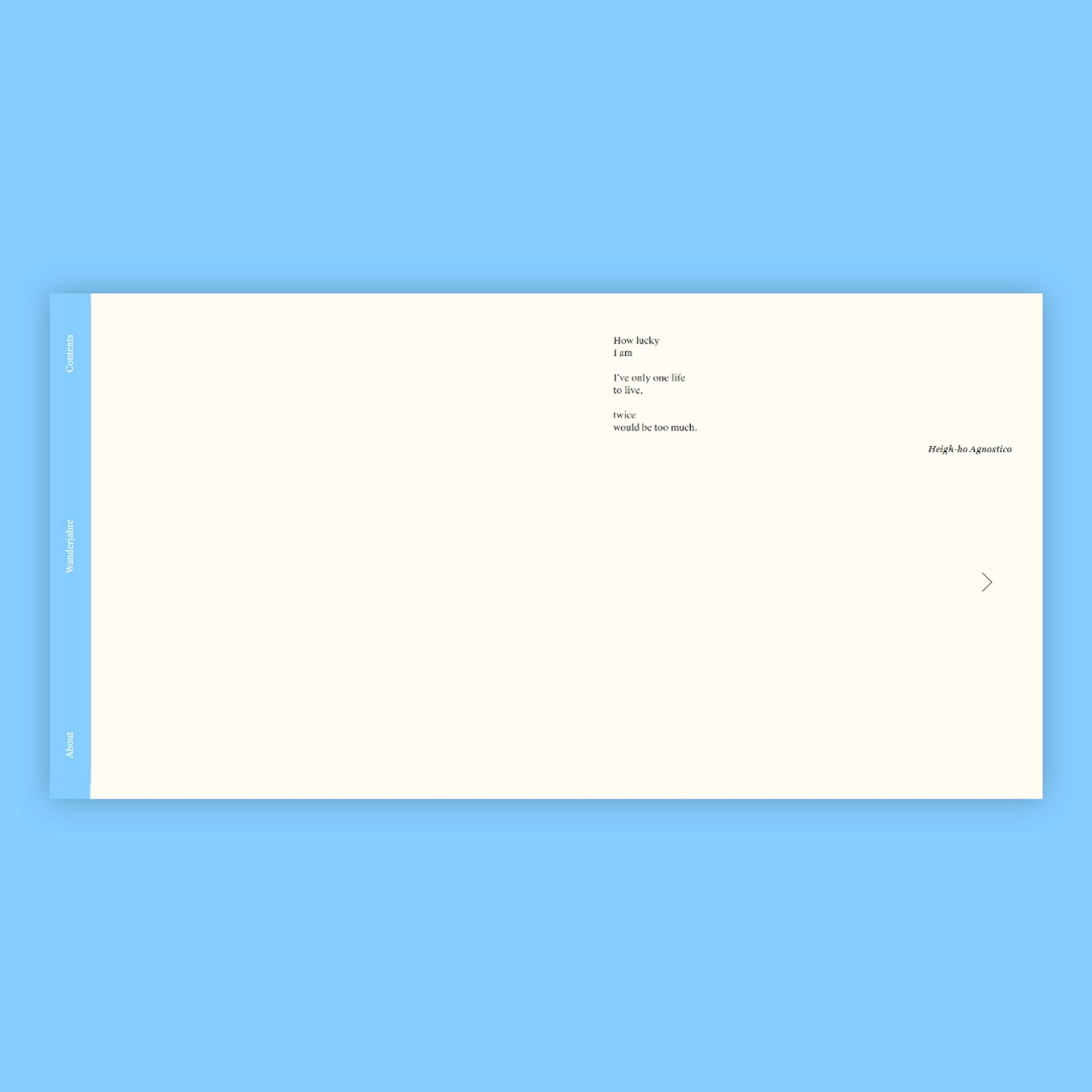 doneforthedoing.com by Jess Adkins