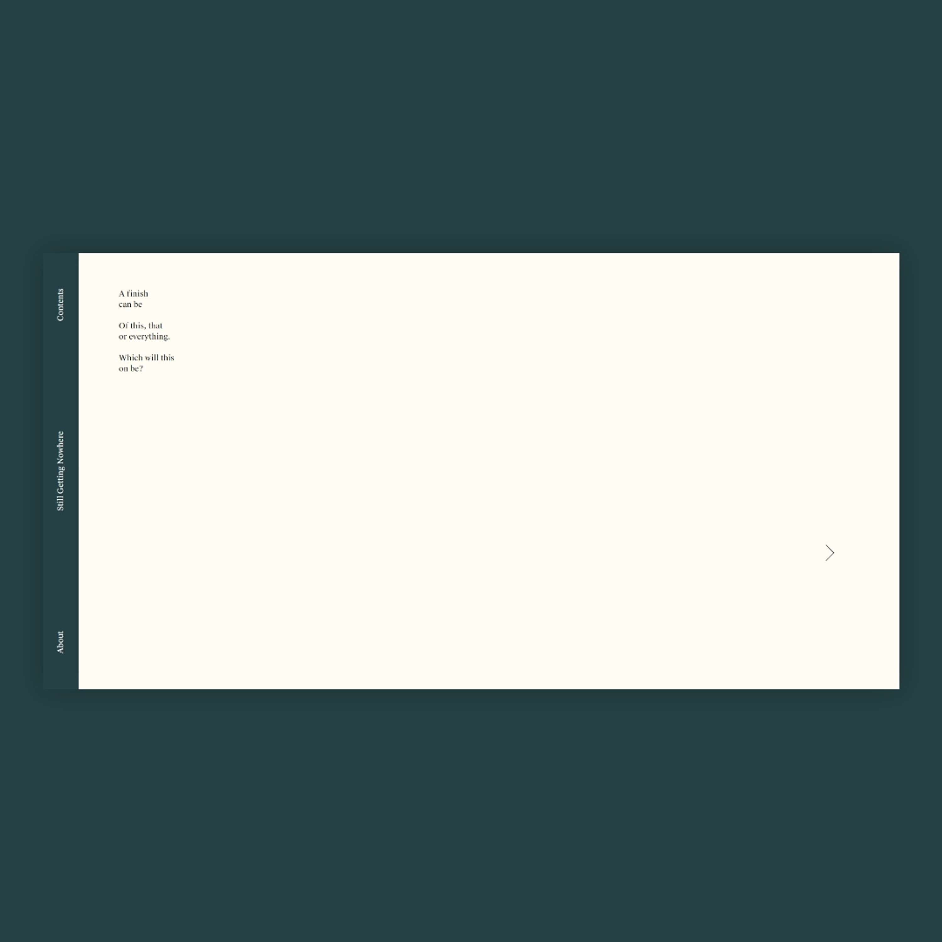 doneforthedoing.com by Jess Adkins