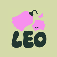Leo Flowers logo