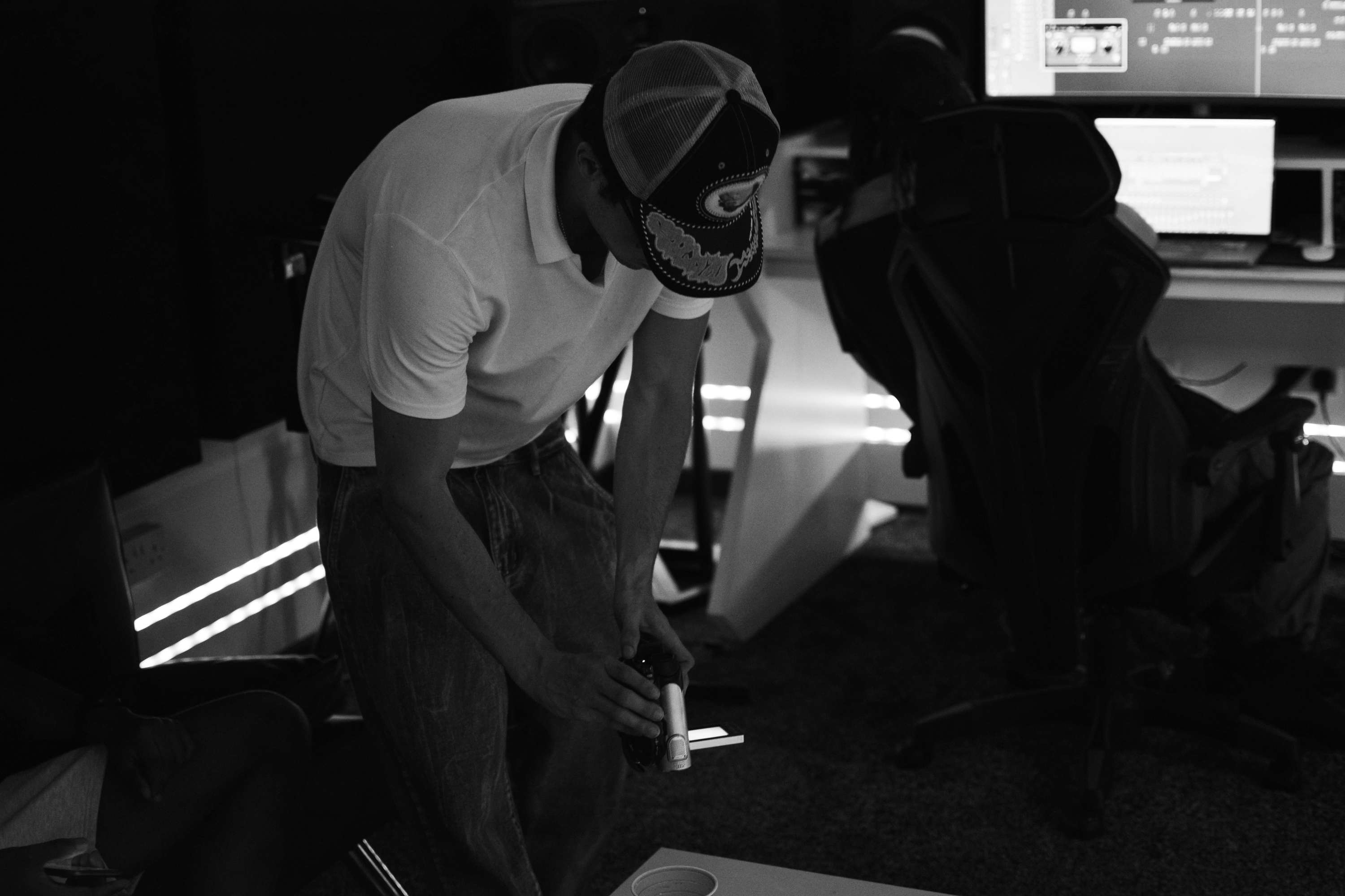 BTS for DAYOR'S UPCOMING PROJECT by RICARDO III TORRENO