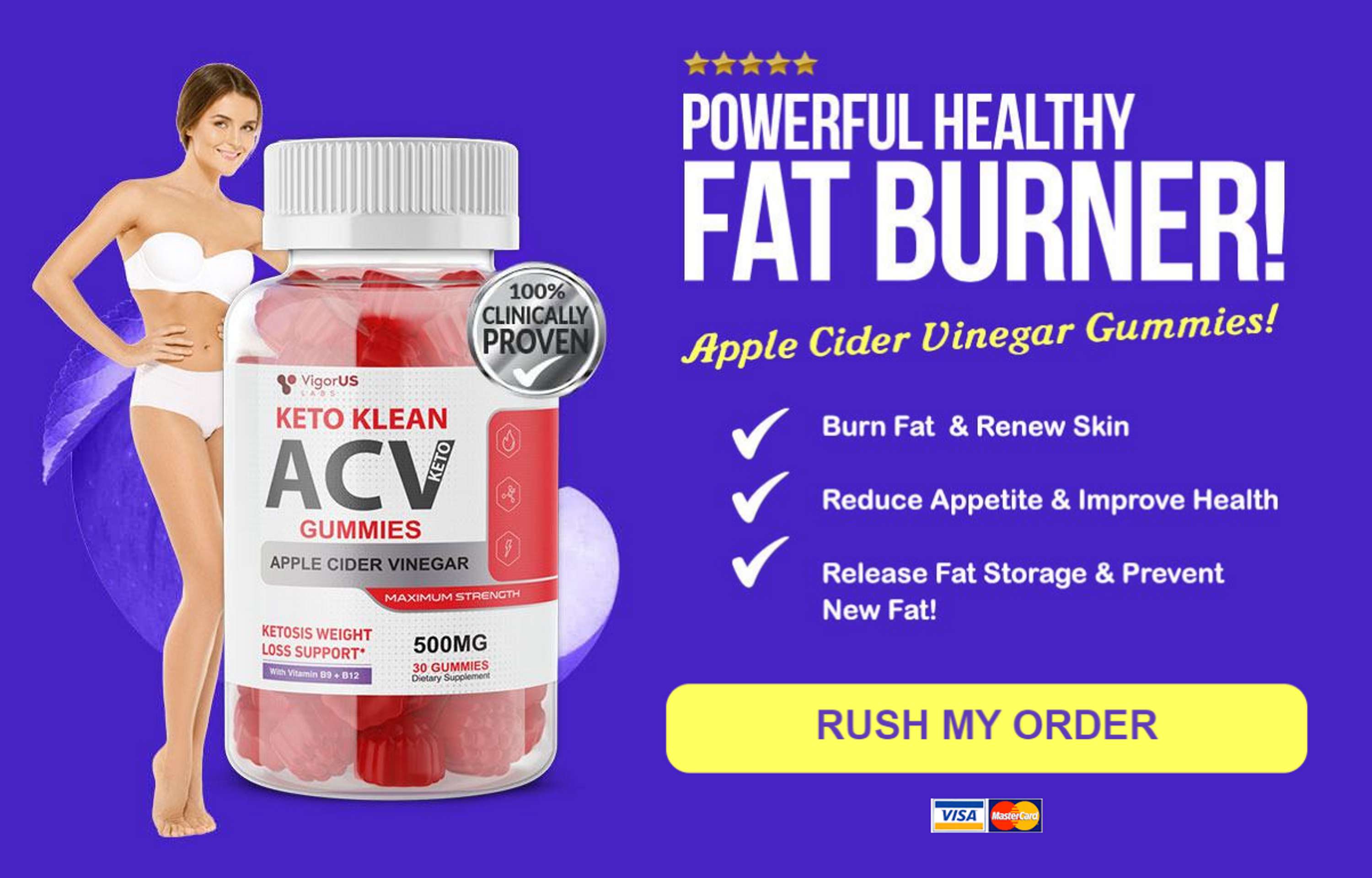 Keto Clean ACV Gummies : Reviews (Scam or Legit) â€“ How Does Keto Clean ACV Gummies Work? by KetoClean ACVGummies