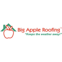 Big Apple Roofing logo