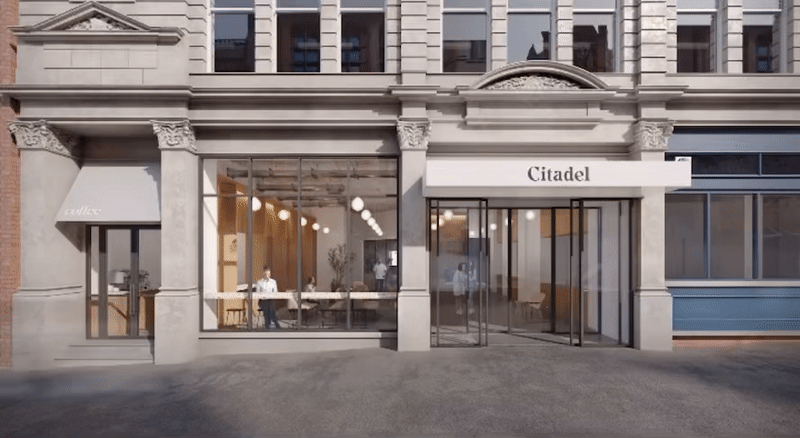 CITADEL by UNFOUND STUDIO