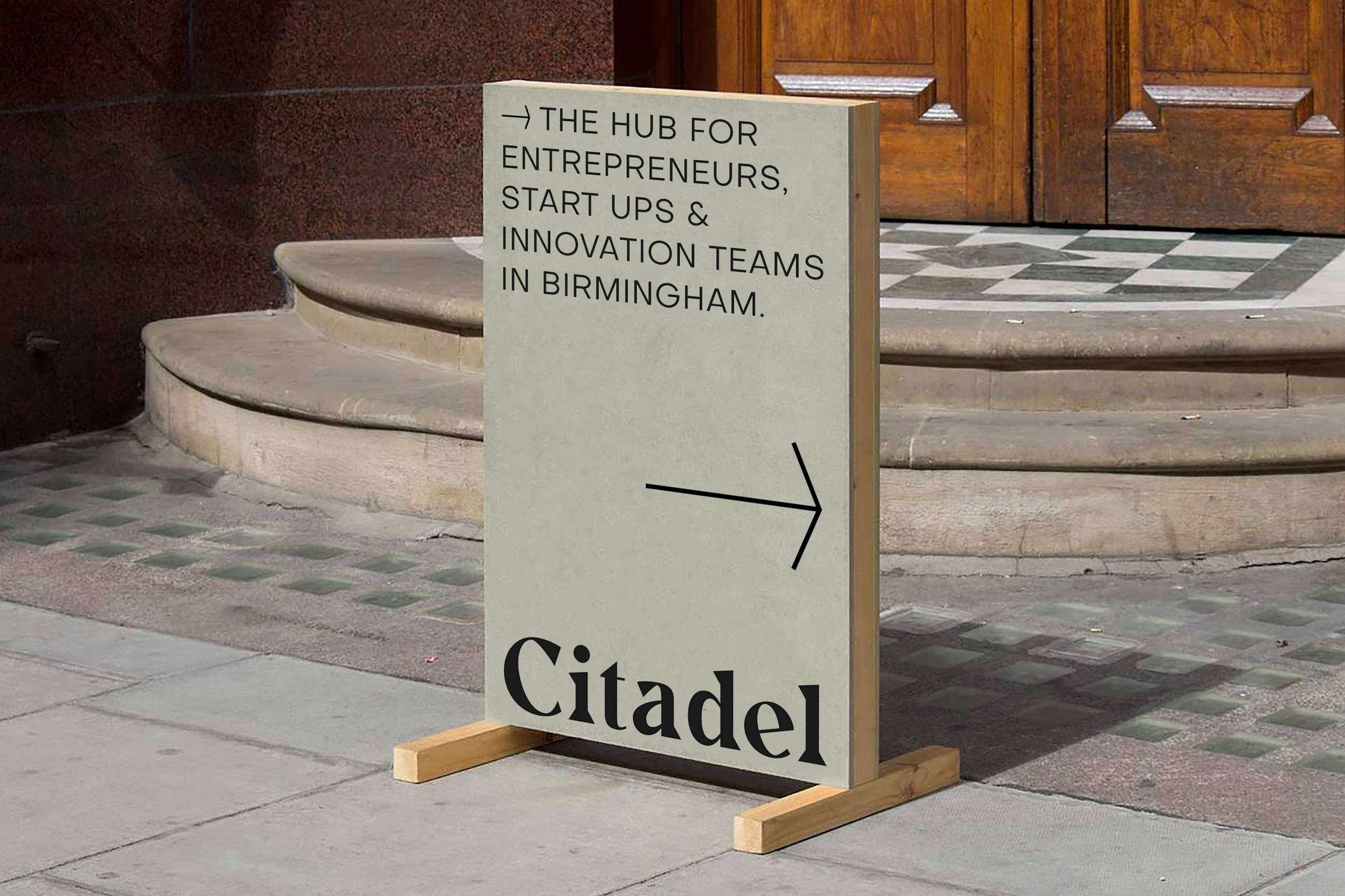 CITADEL by UNFOUND STUDIO