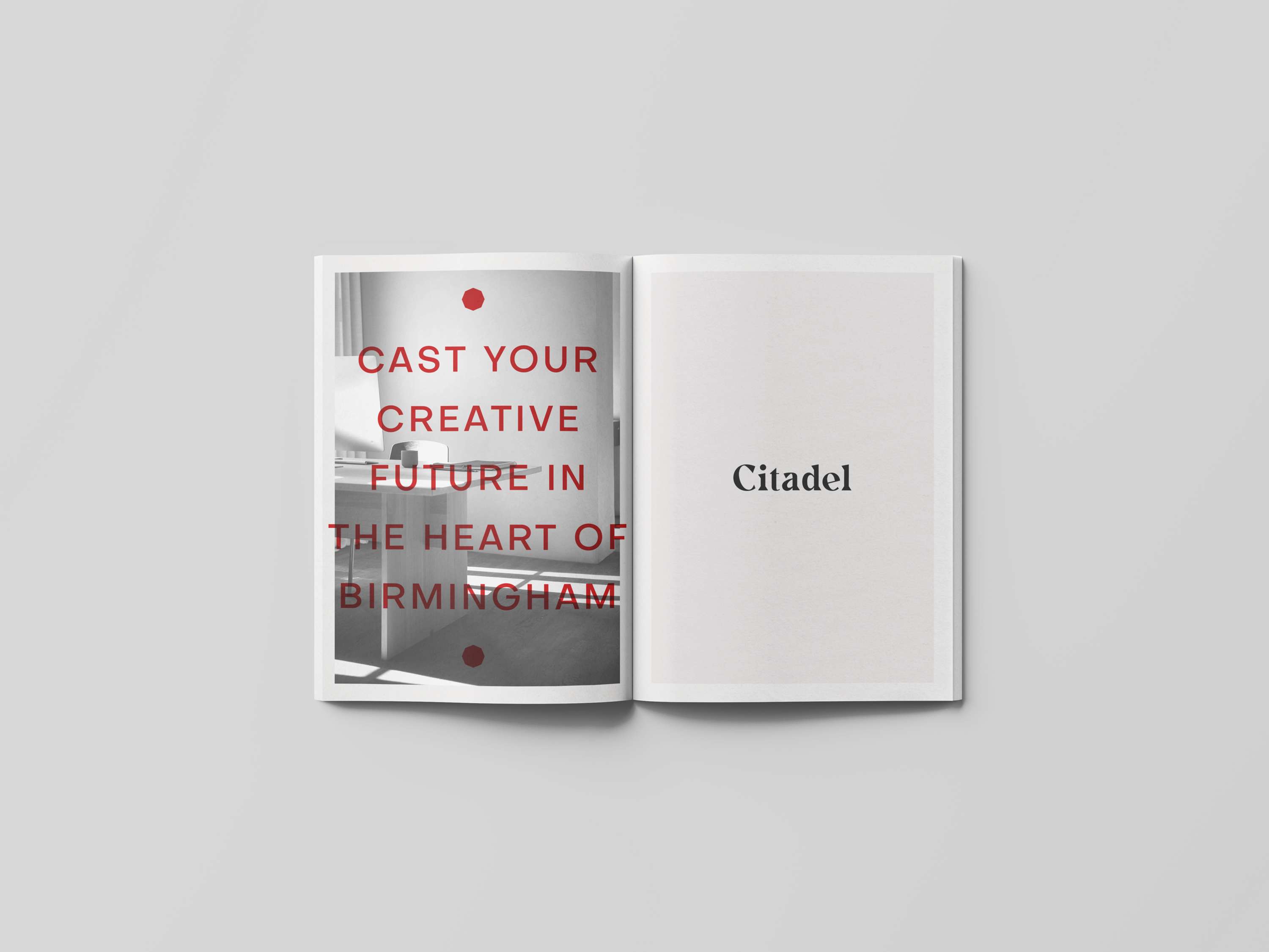 CITADEL by UNFOUND STUDIO