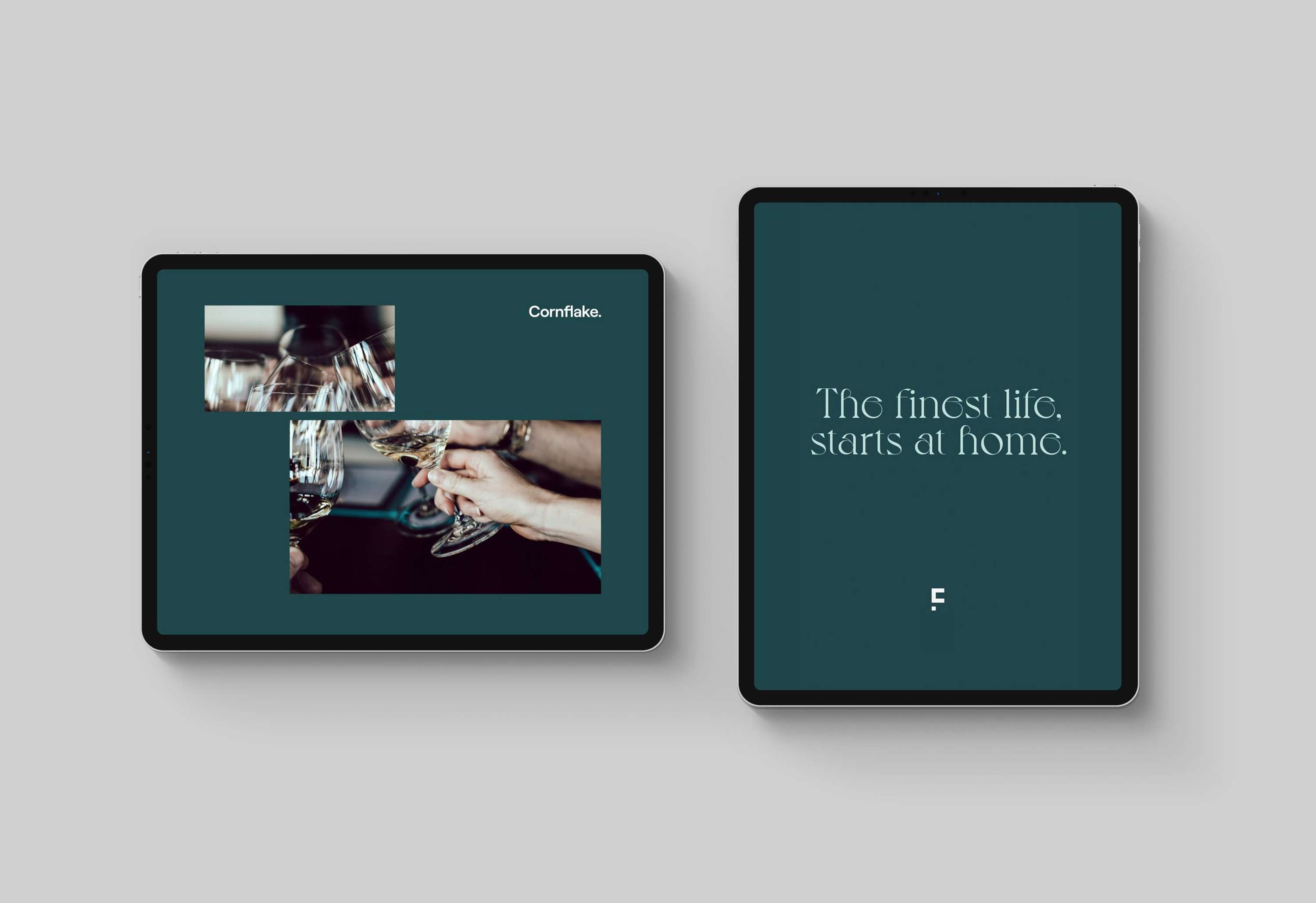 Cornflake by UNFOUND STUDIO
