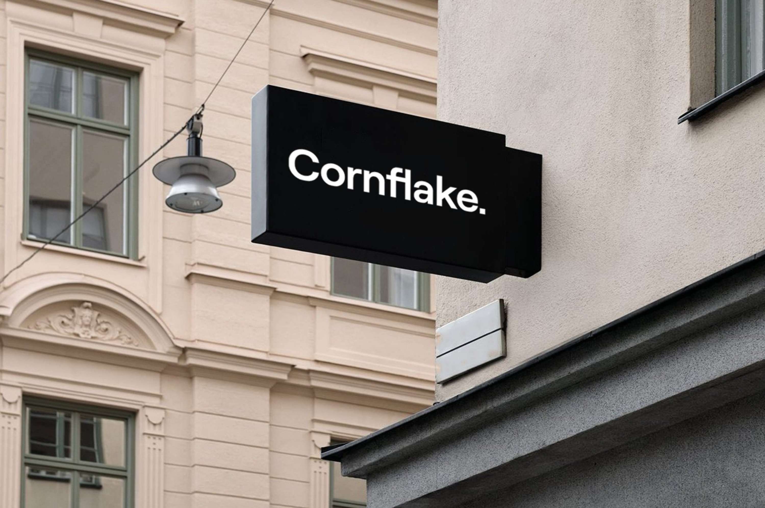 Cornflake by UNFOUND STUDIO
